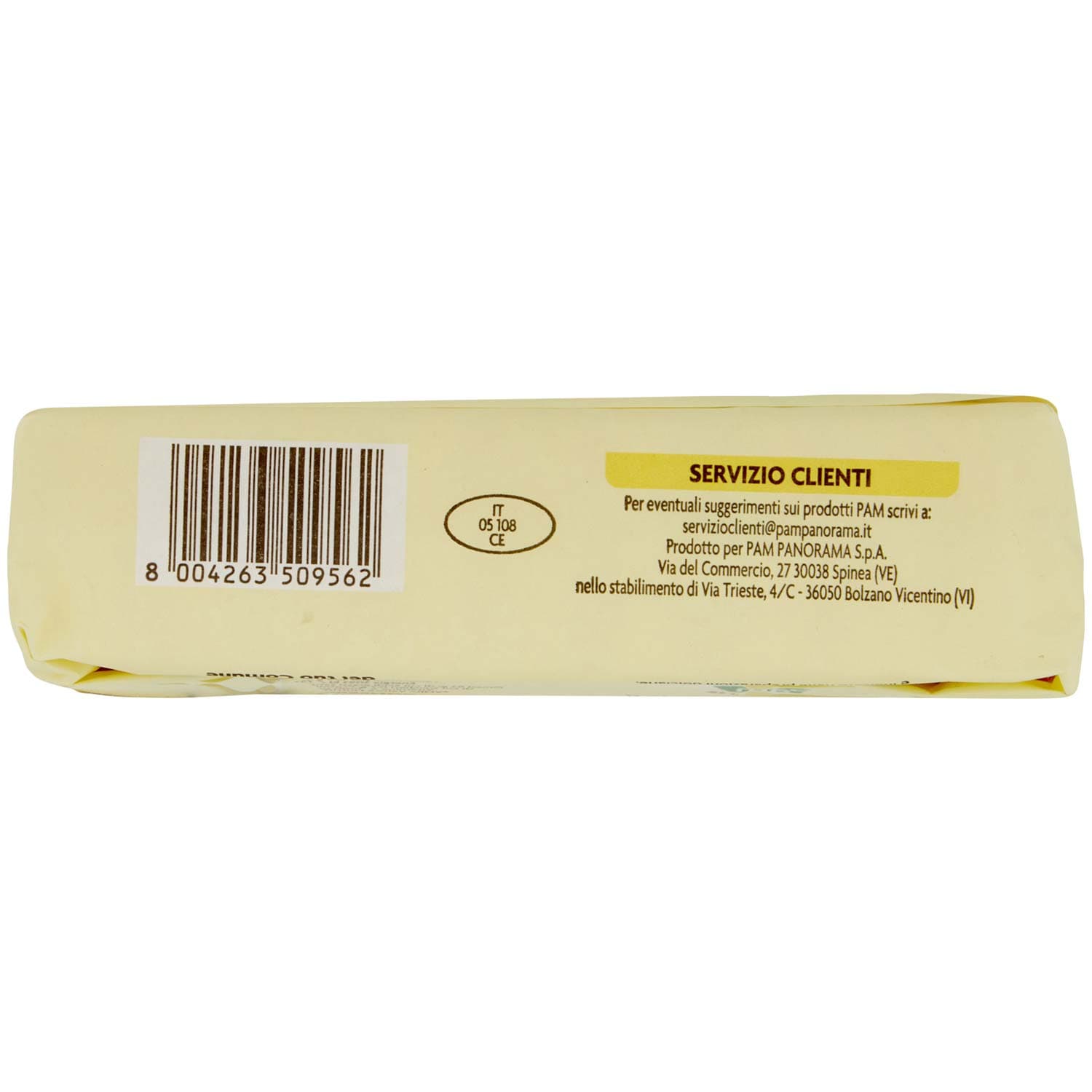 PAM PANORAMA Burro Tradizionale 250 g – immagine 7