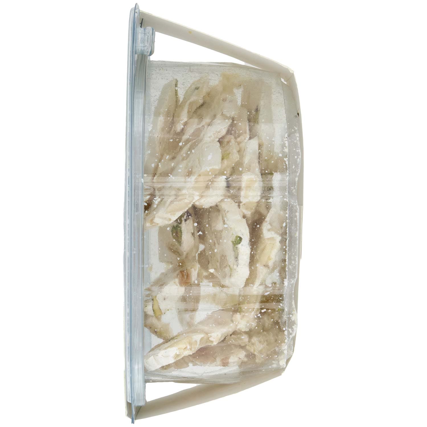 TESORI DELL'ARCA Sfoglie di Torrone Friabile alle Mandorle e Pistacchi 120 g – immagine 6