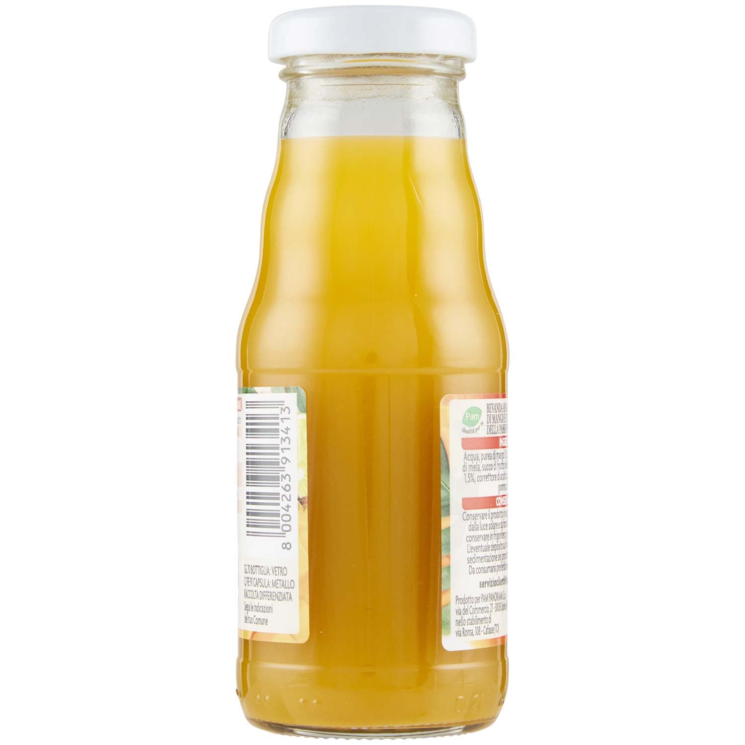 PAM Qualità per te Bevanda al Mango e Frutto della Passione 200 ml – immagine 5