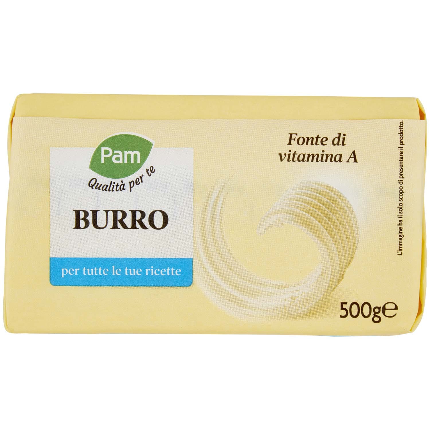 PAM panorama burro 500 g – immagine 3