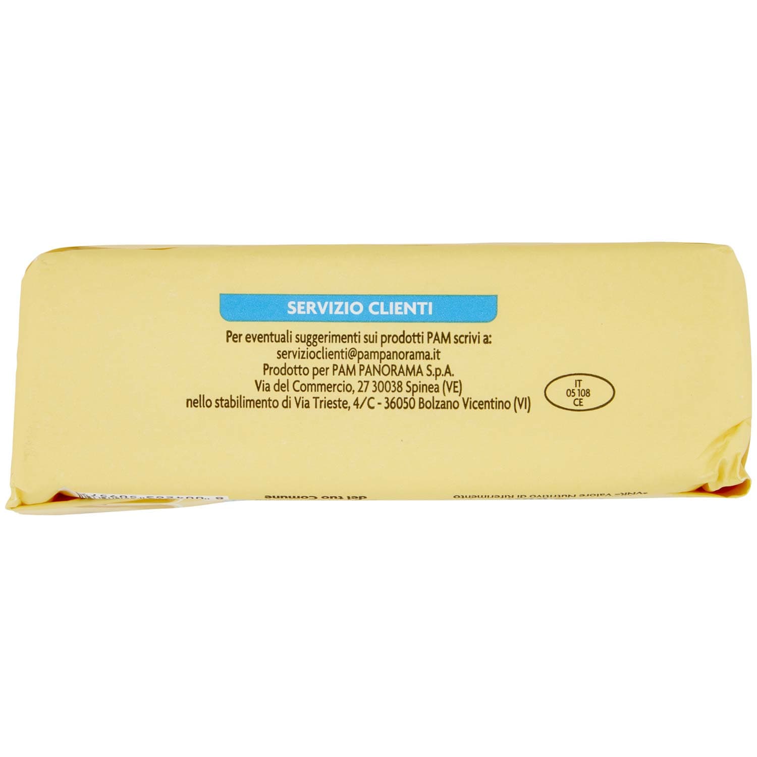 PAM panorama burro 500 g – immagine 7