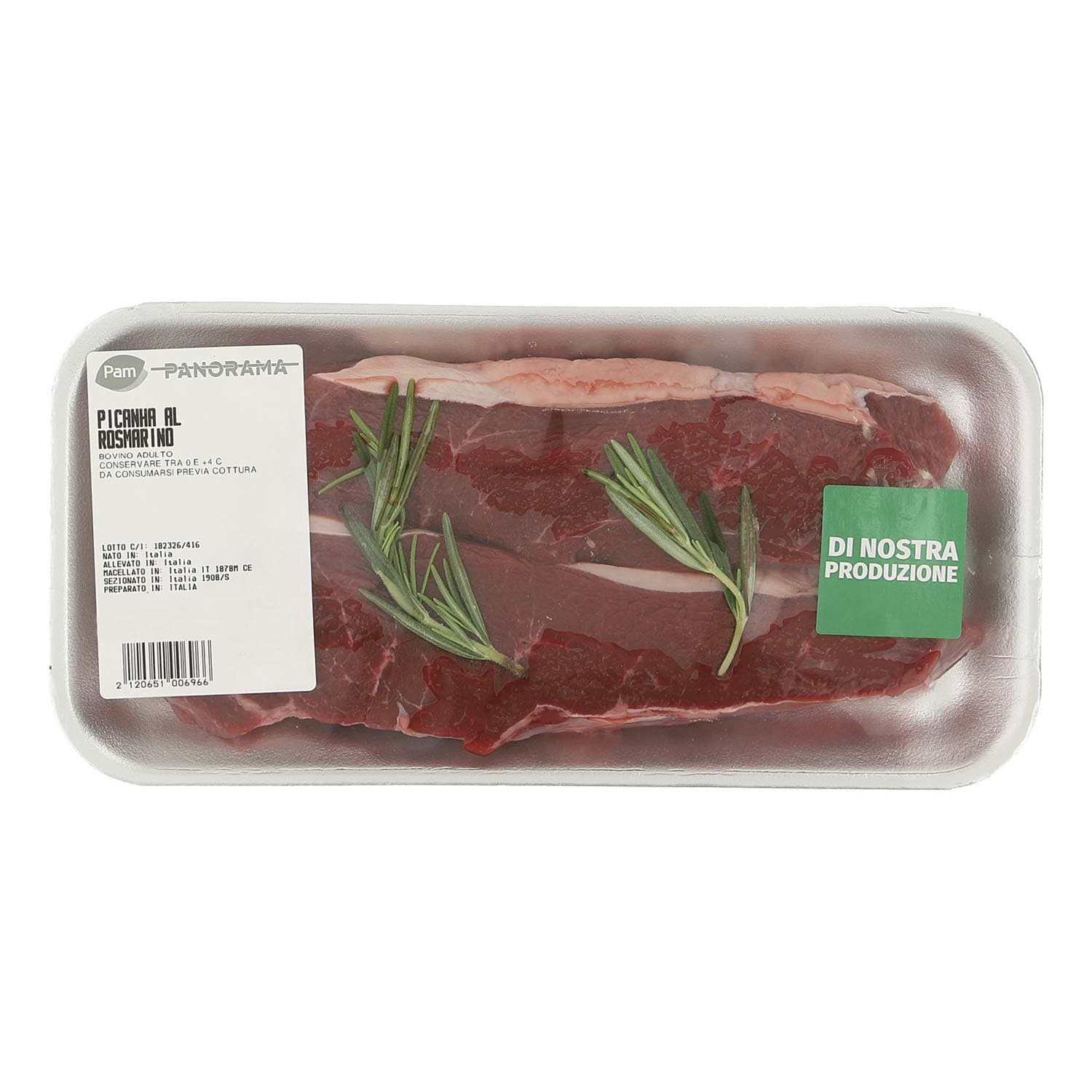 Tagliata ba rosmarino – immagine 4