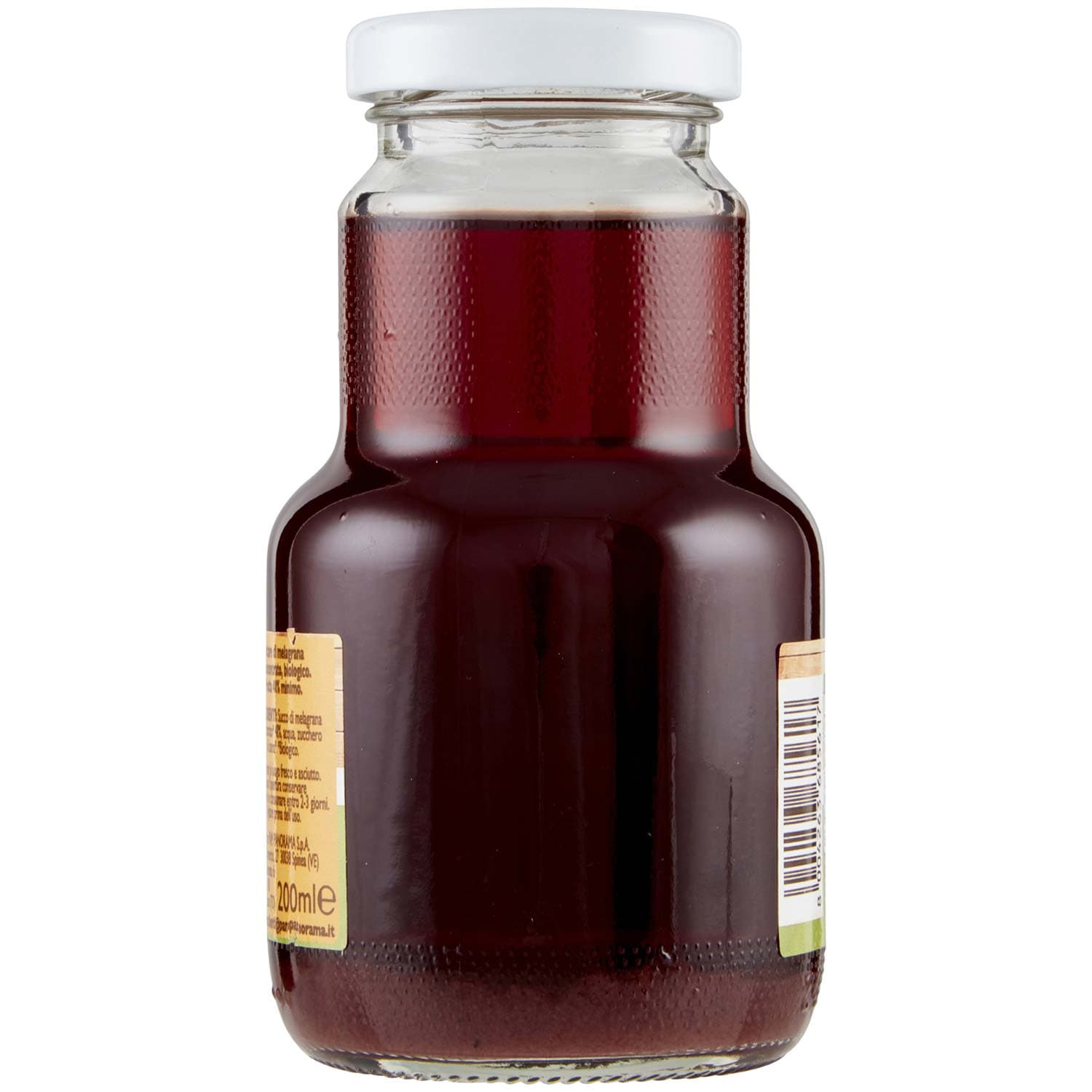 BIO Nettare di Melagrana 200 ml – immagine 5