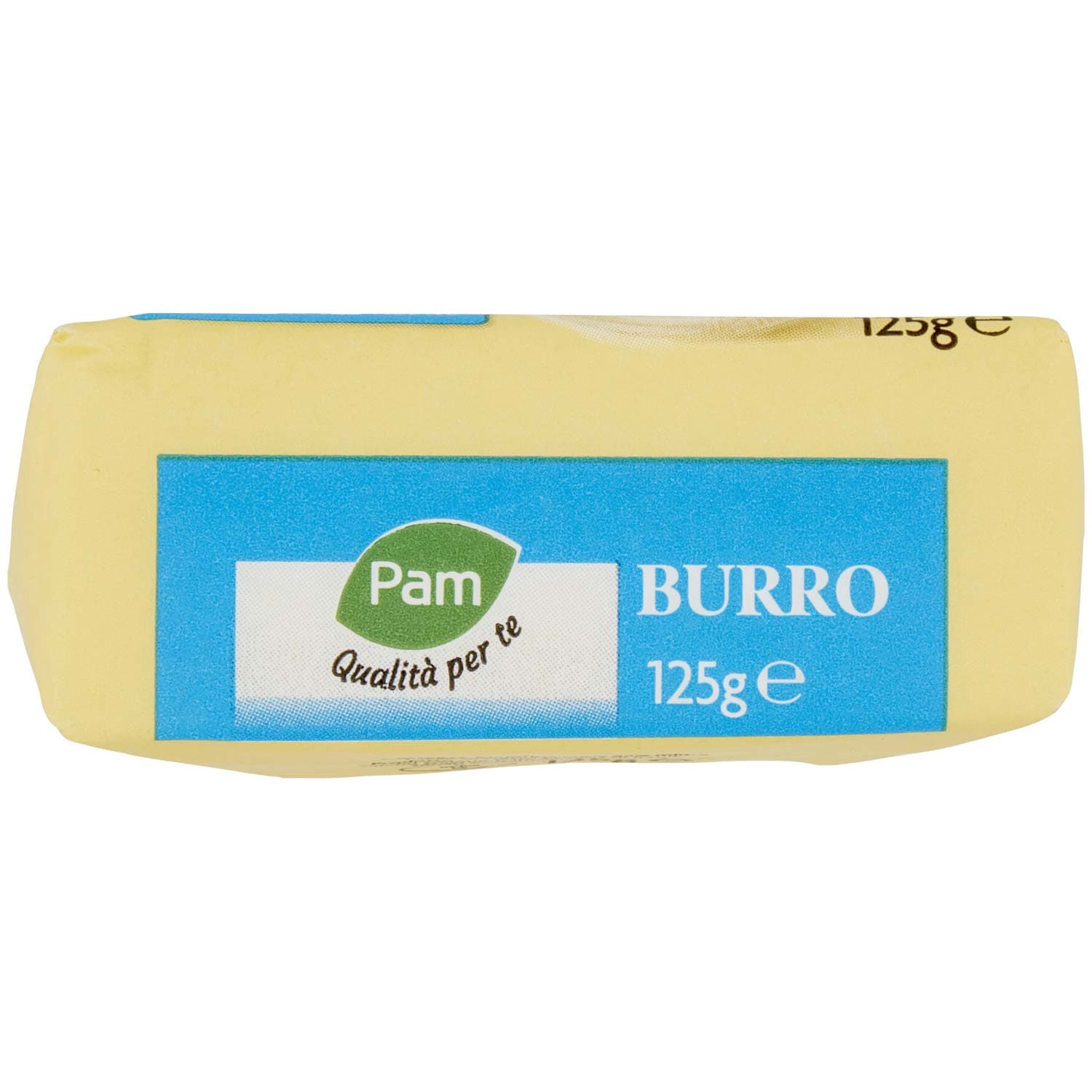 PAM Qualità per te Burro 125 g – immagine 8