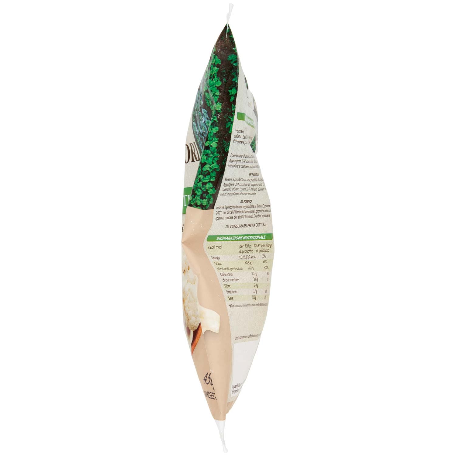 PAM PANORAMA Cavolfiori a Rosette Surgelati 450 g – immagine 6