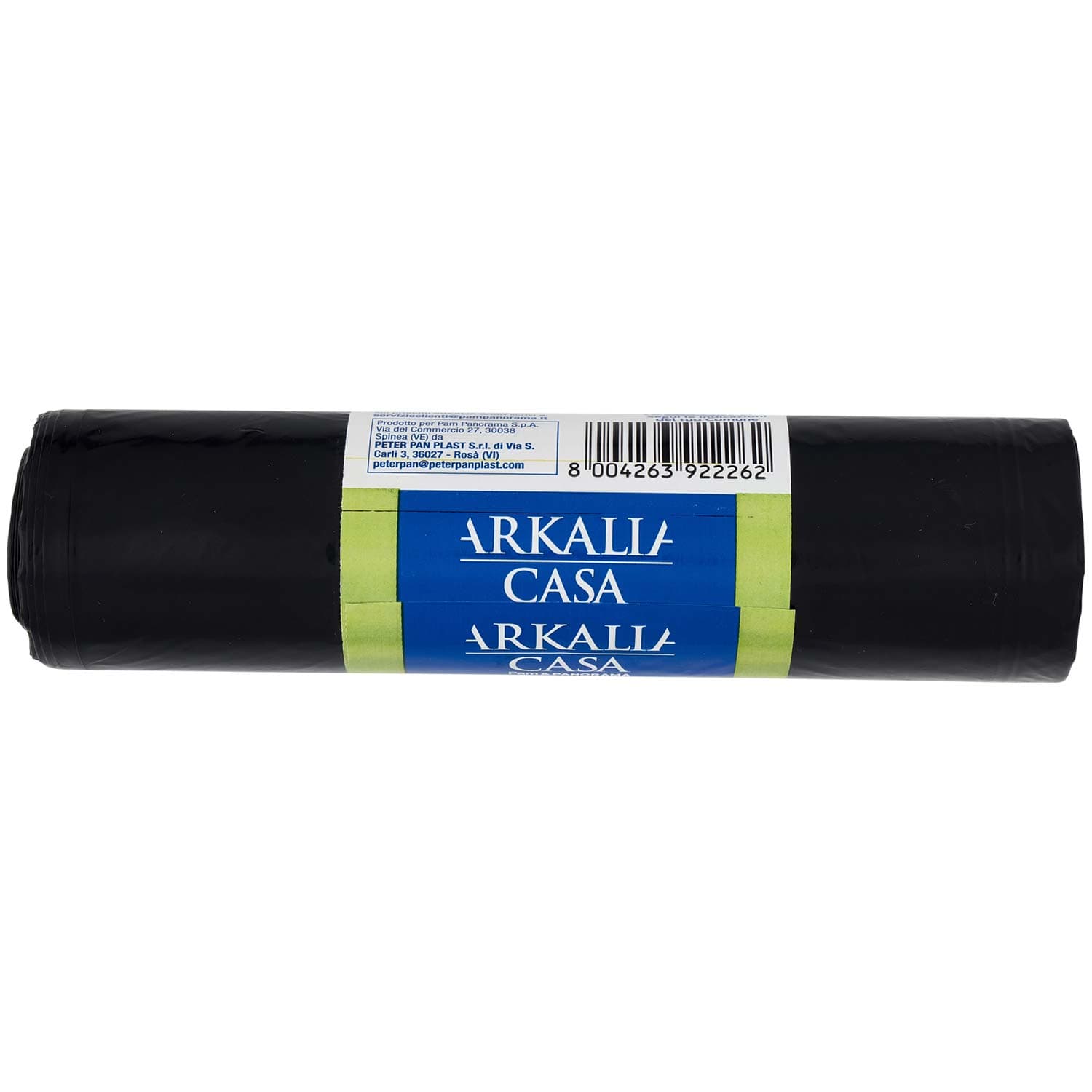 ARKALIA CASA Sacchi Condominio con Laccio 70x110 cm 110 Litri Antigoccia 10 pz – immagine 7