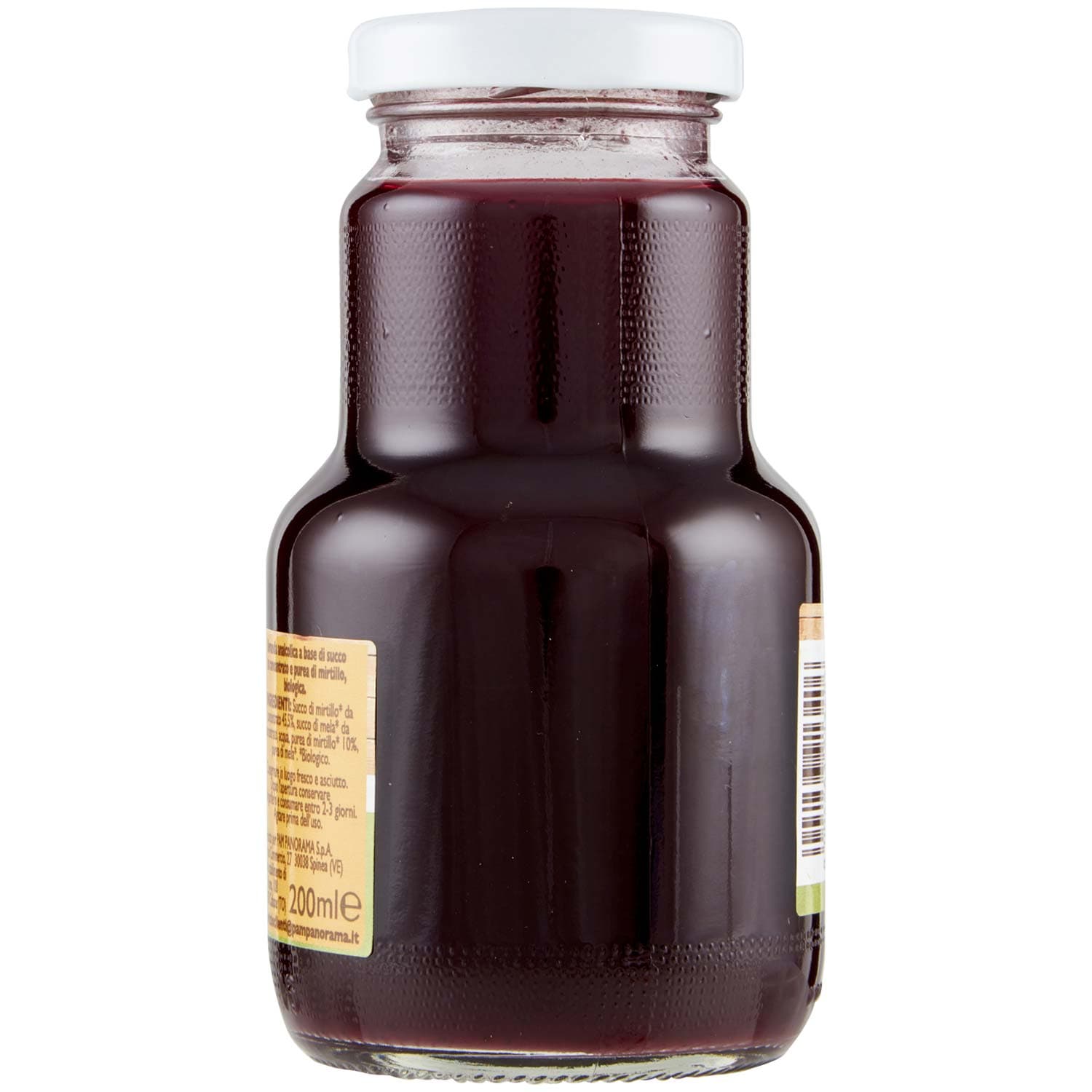 BIO bevanda al Mirtillo Biologica 200 ml – immagine 5