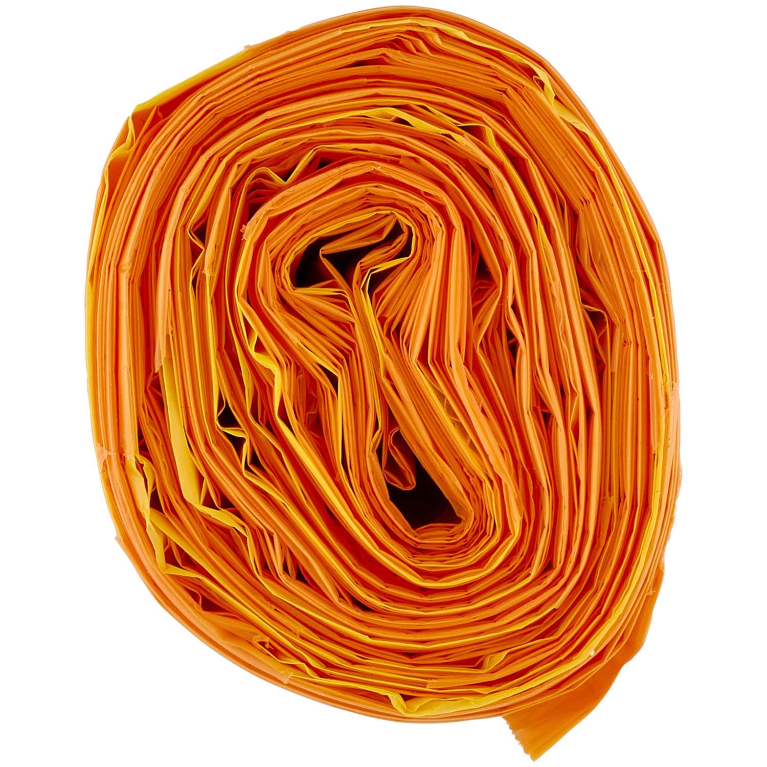 ARKALIA CASA Sacchi Pattumiera Profumo Arancia con Tiretto 55x65 cm 40 Litri Antigoccia 15 pz – immagine 6