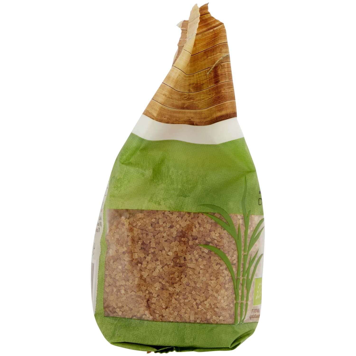BIO Zucchero di canna grezzo 500 g – immagine 4