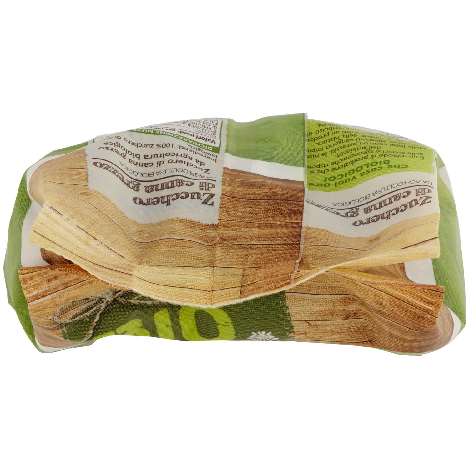 BIO Zucchero di canna grezzo 500 g – immagine 7