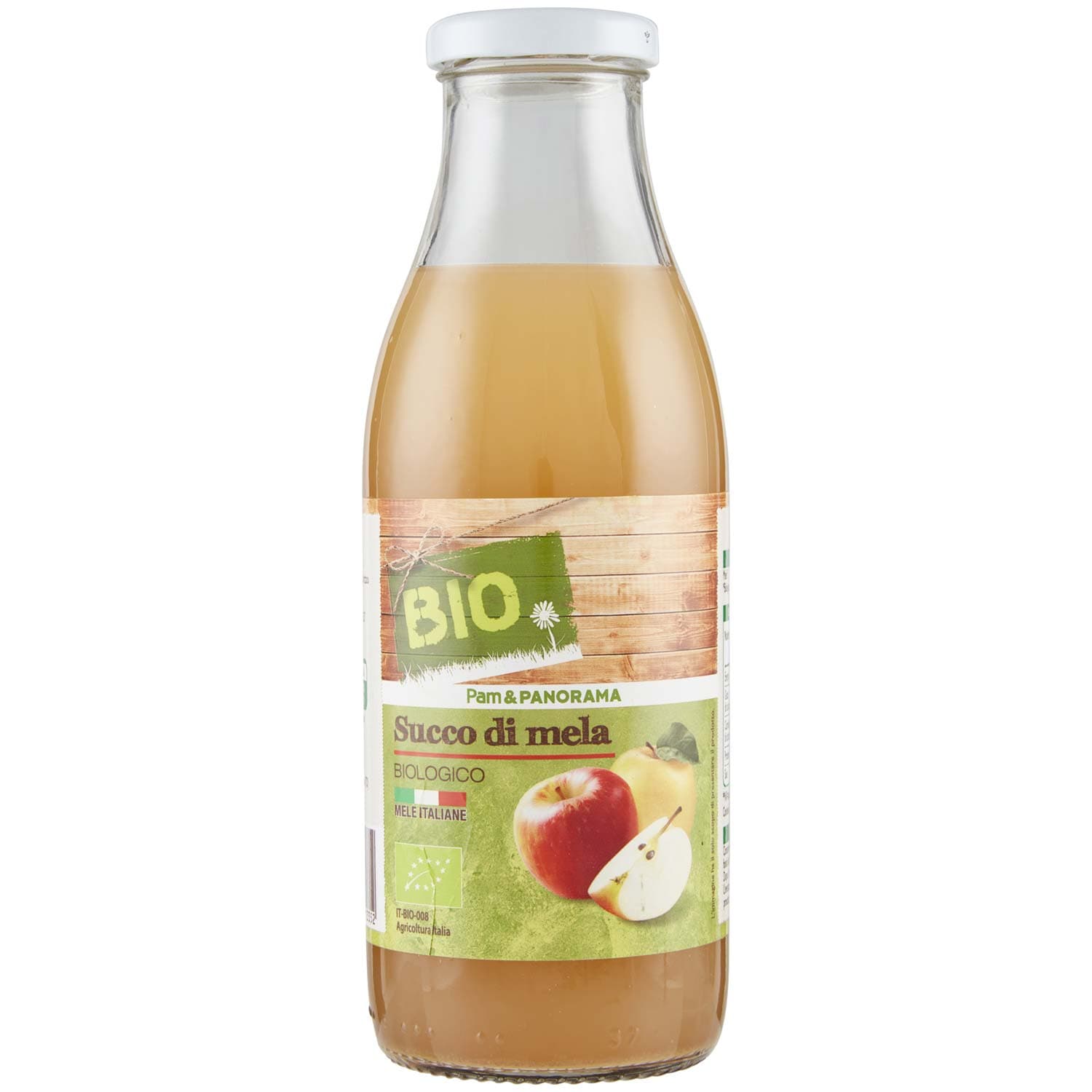 BIO Succo di mela Biologico 500 ml – immagine 3