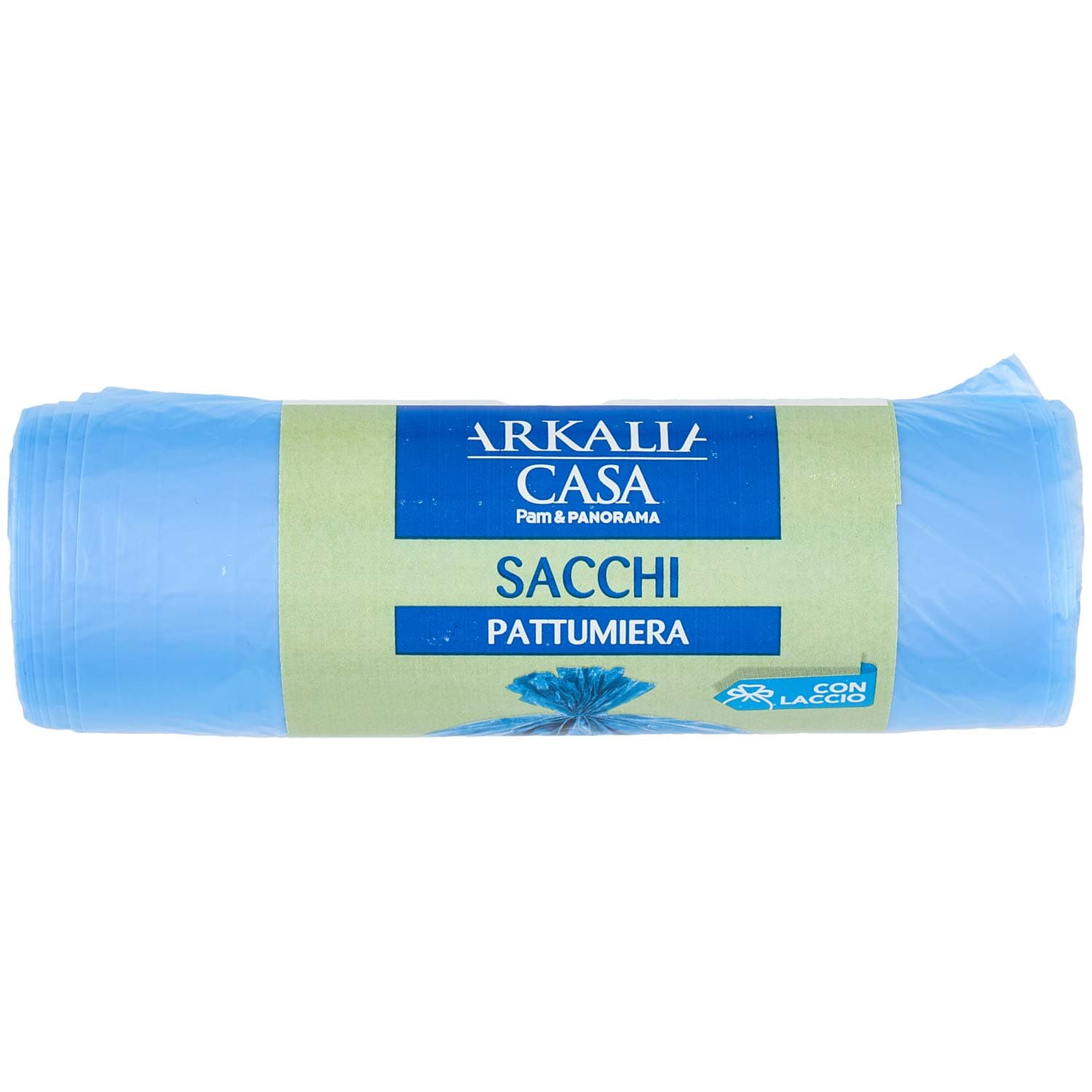 ARKALIA CASA Sacchi Pattumiera con Laccio 50x60 cm 30 Litri Antigoccia 20 pz – immagine 3