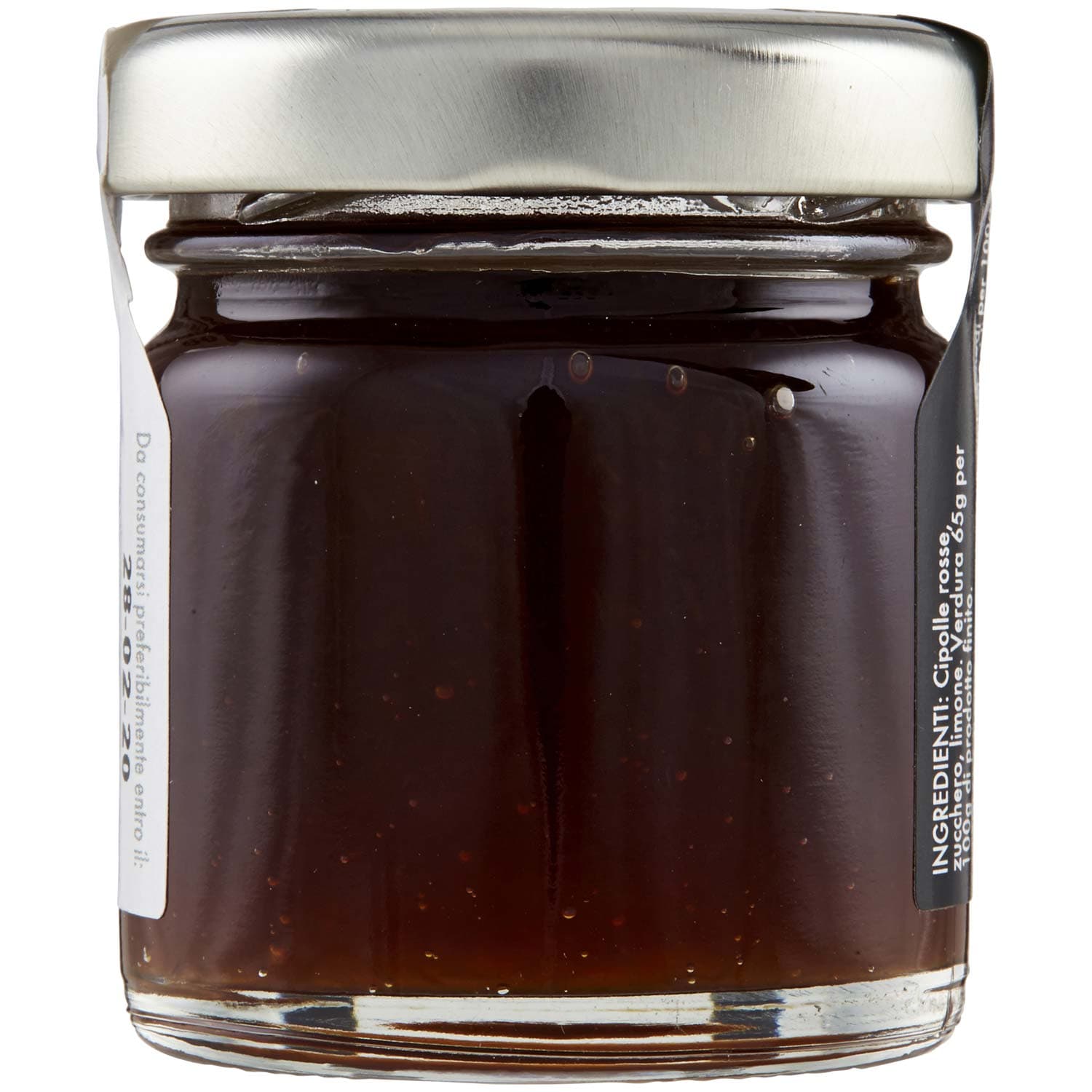 I TESORI Composta di Cipolla Rossa 42 g – immagine 5