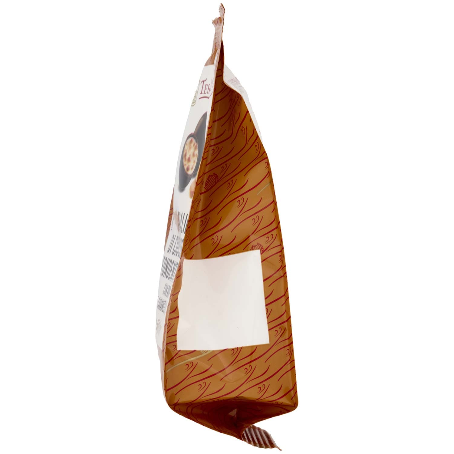 TESORI DELL'ARCA Praline di Cioccolato Fondente Extra con Ripieno al Caramello Salato 90 g – immagine 6