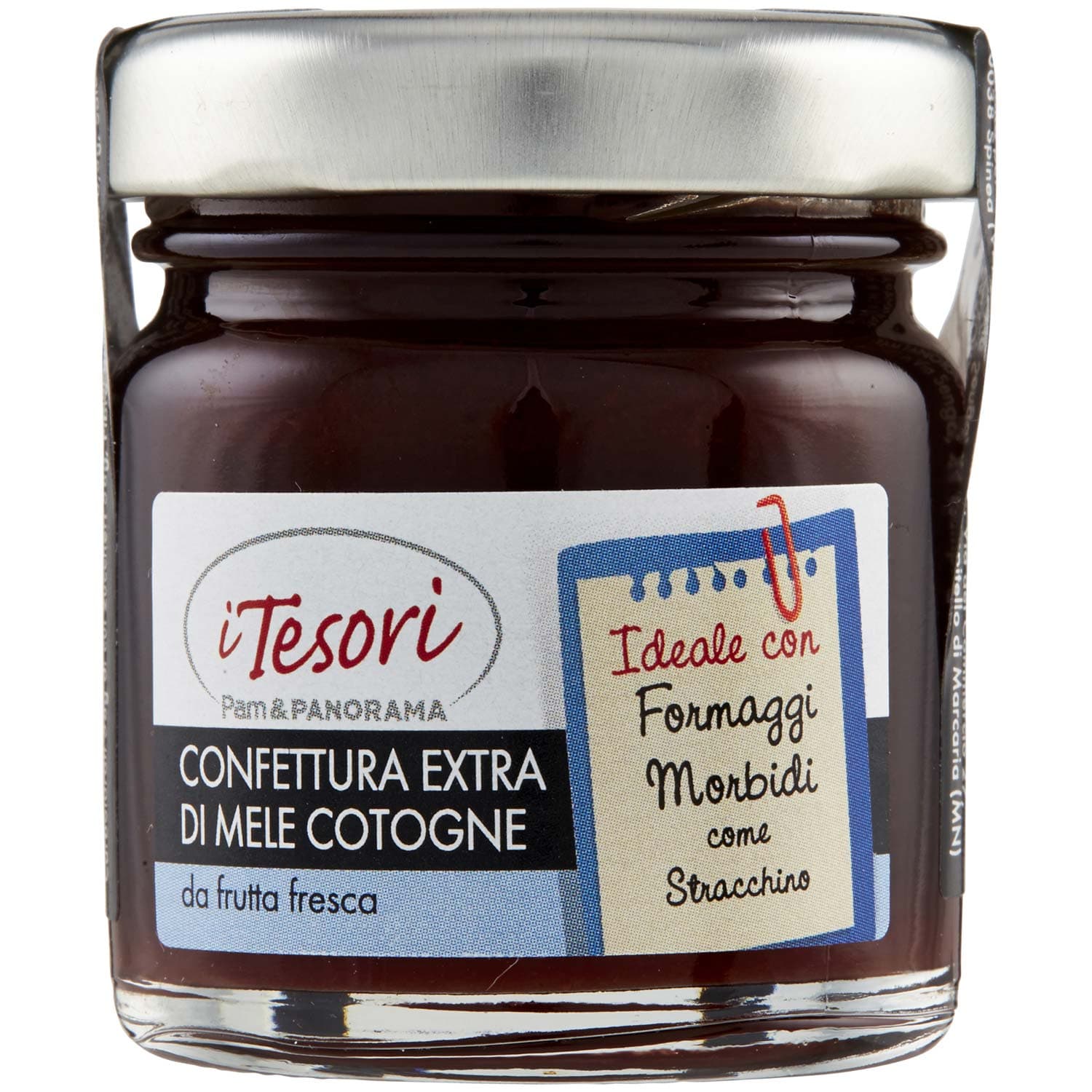 I TESORI Confettura Extra di Mele Cotogne 42 g – immagine 3