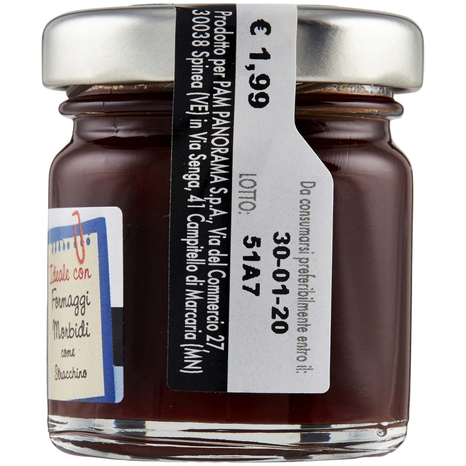 I TESORI Confettura Extra di Mele Cotogne 42 g – immagine 6