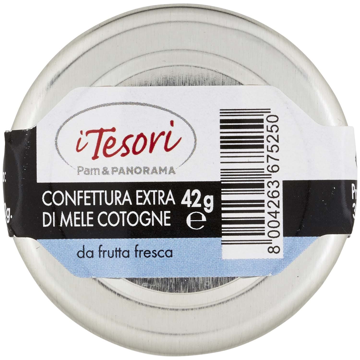 I TESORI Confettura Extra di Mele Cotogne 42 g – immagine 7