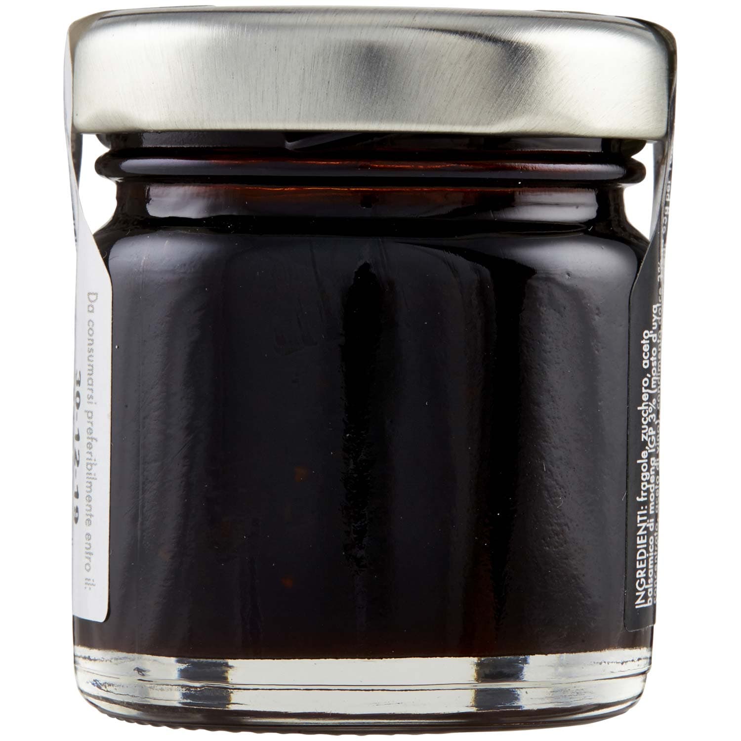 I TESORI Composta di Fragole con Aceto Balsamico 42 g – immagine 5