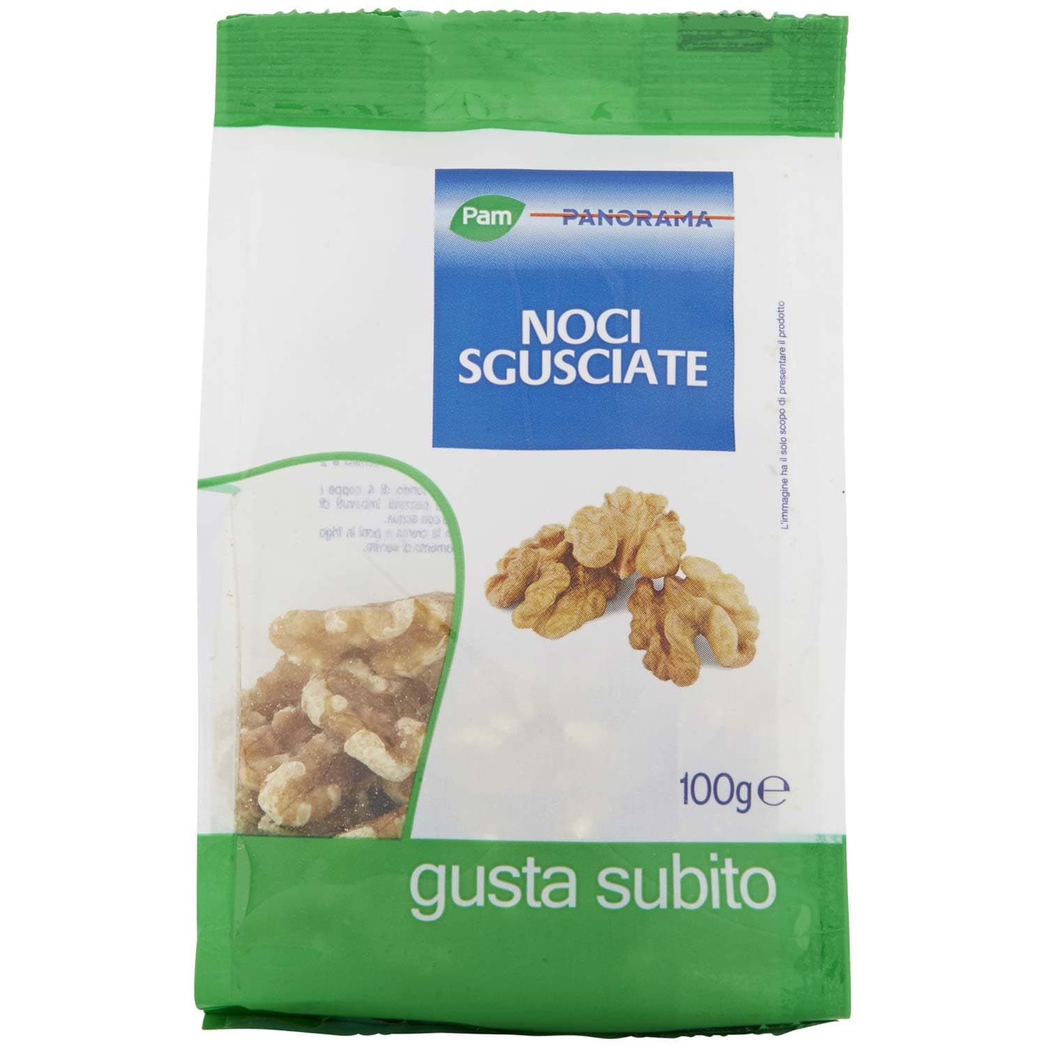 PAM PANORAMA Noci Sgusciate 100 g – immagine 3