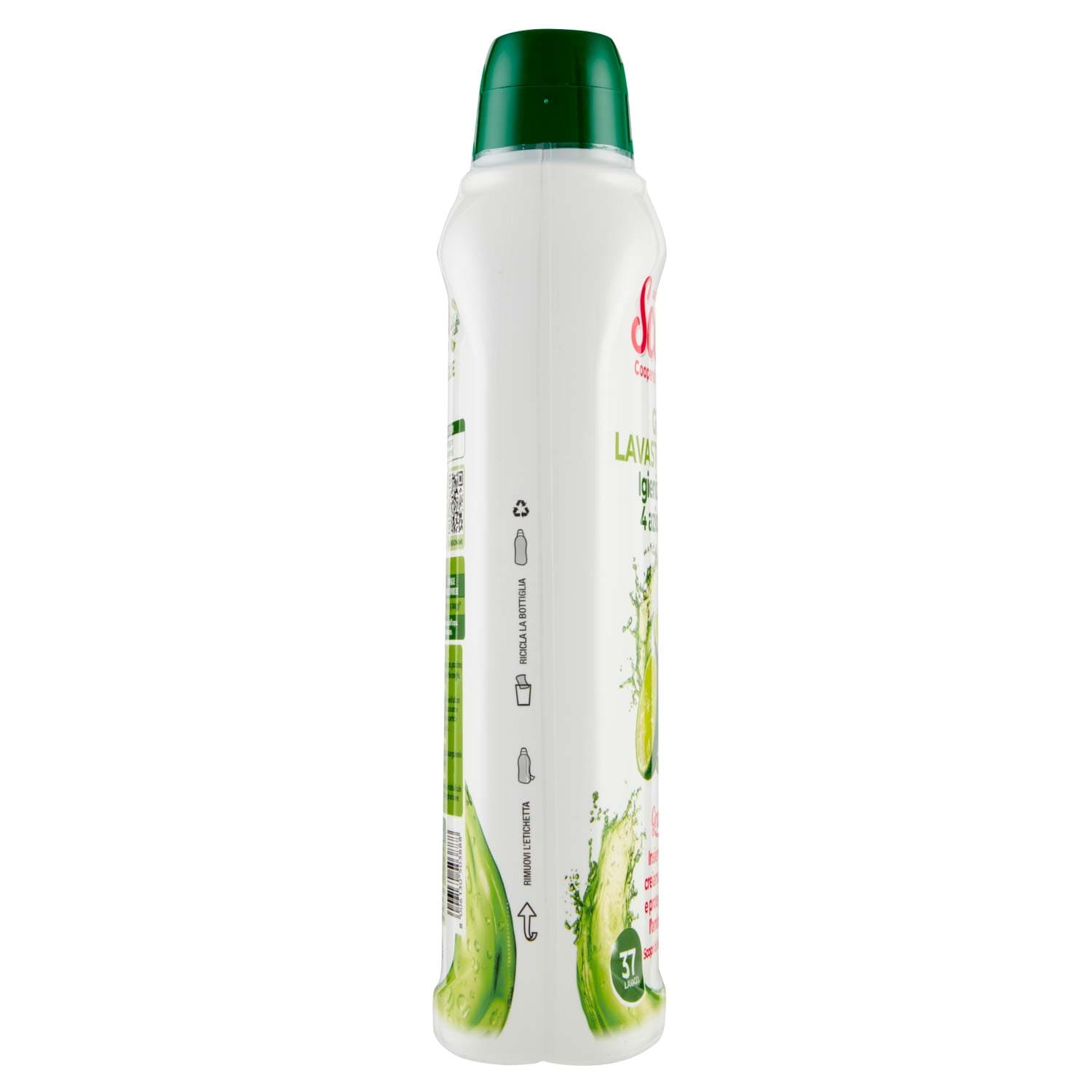 Scala Gel Lavastoviglie Igienizzante 4 azioni in 1 Limone 750 ml – immagine 4