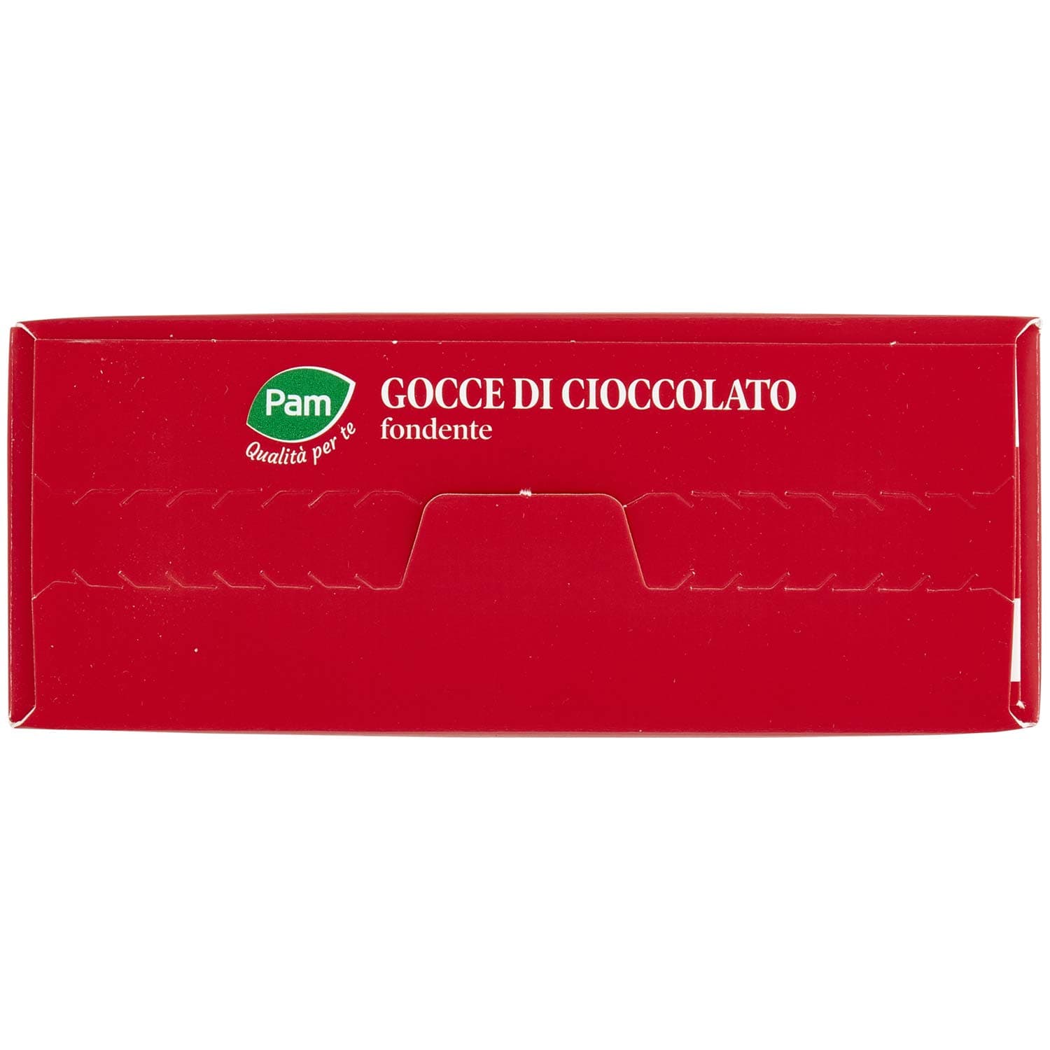 PAM Qualità per te Gocce di Cioccolato fondente 250 g – immagine 7