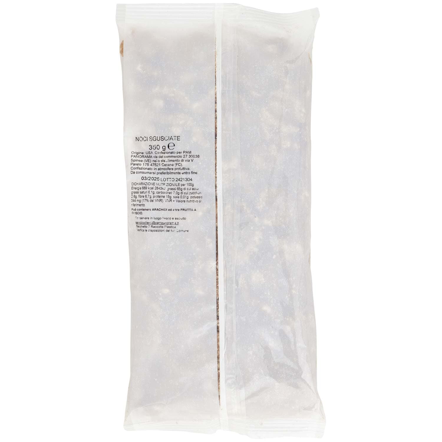 PAM Noci Sgusciate 350 g – immagine 5