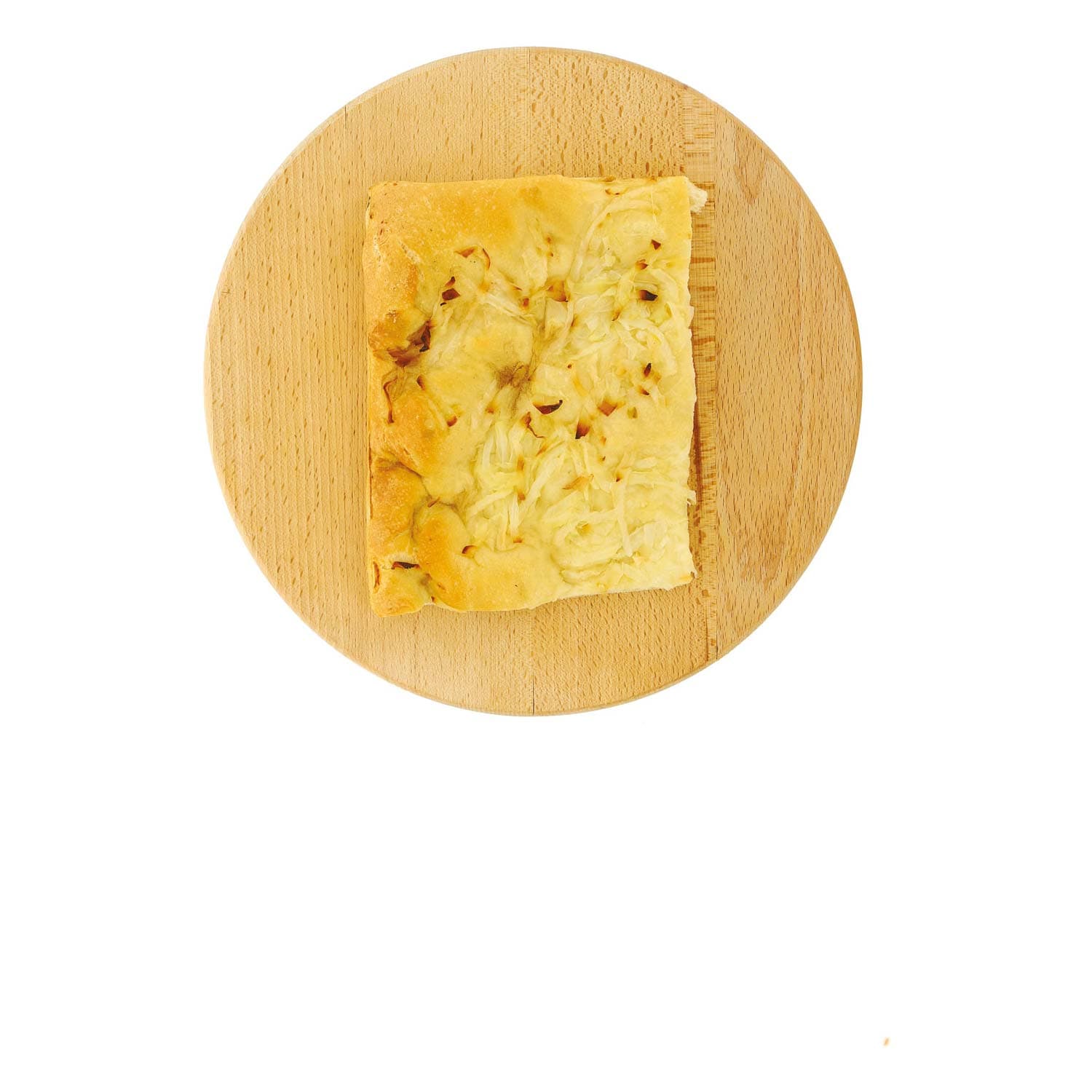 Focaccia con cipolla – immagine 6