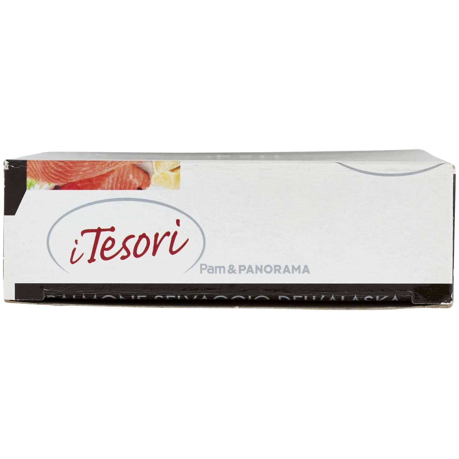 I TESORI Salmone Selvaggio dell'Alaska all'Olio d'Oliva (18%) Gusto Affumicato 115 g – immagine 7