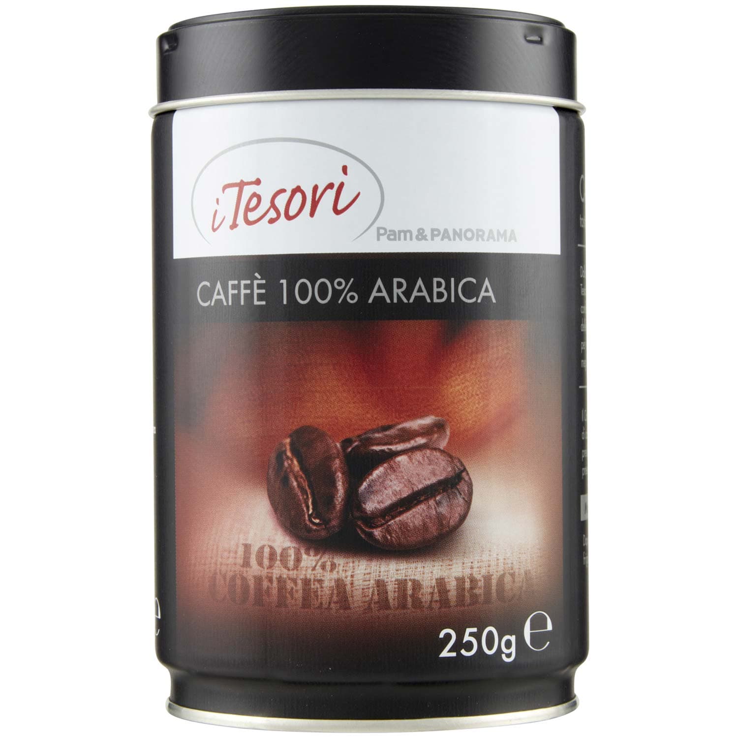 I TESORI Caffè Arabica 250 g – immagine 3