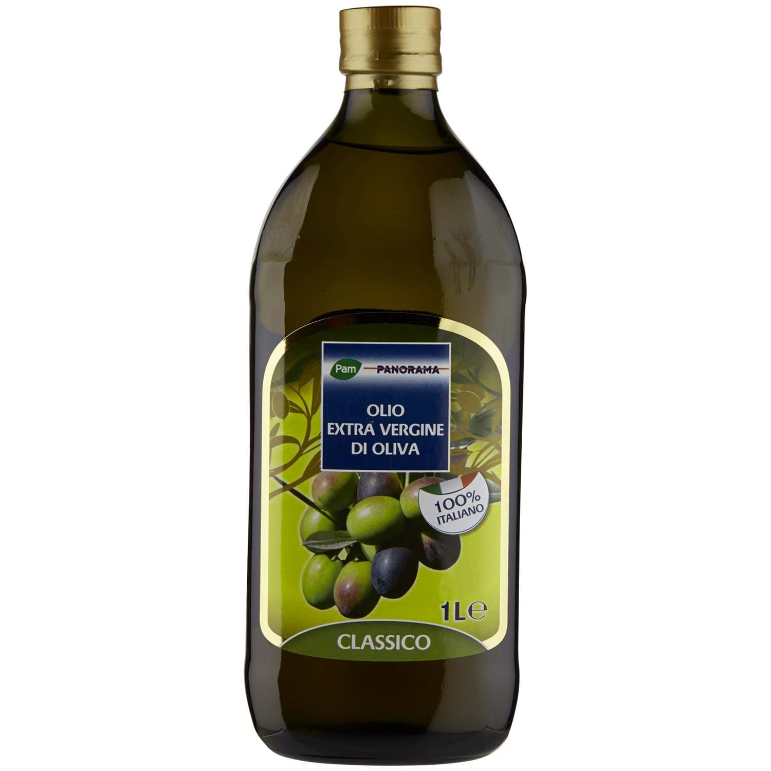 PAM PANORAMA Olio Extra Vergine di Oliva Classico 1 L – immagine 3