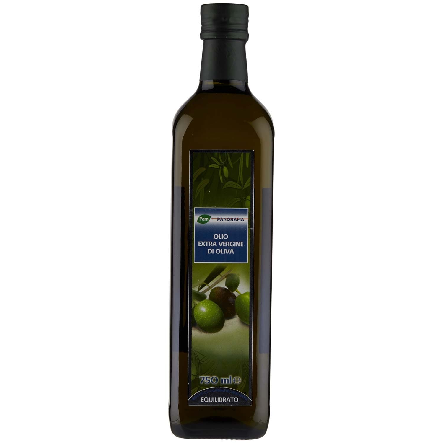 PAM PANORAMA Olio Extra Vergine di Oliva Equilibrato 750 ml – immagine 3
