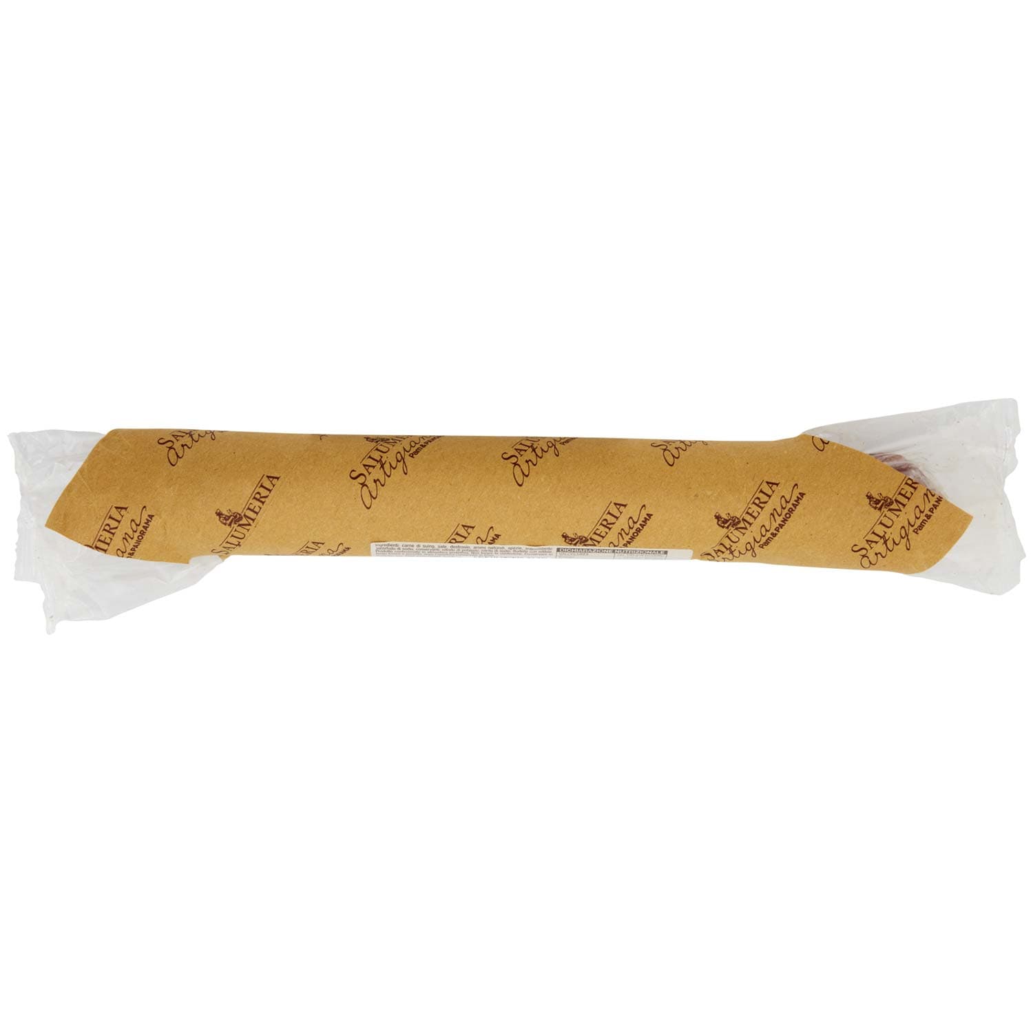 SALUMERIA ARTIGIANA Salame Strolghino 230 g – immagine 5