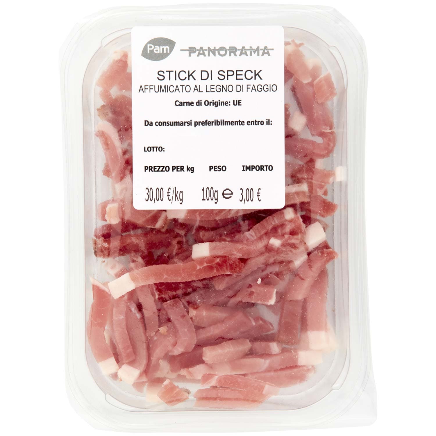 PAM PANORAMA Stick di Speck 100 g – immagine 3