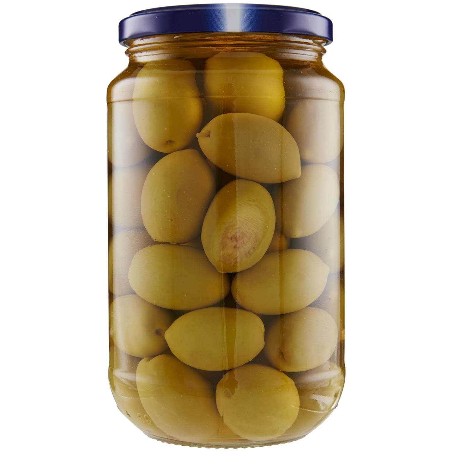 PAM PANORAMA Olive Verdi giganti in Salamoia 565 g – immagine 5