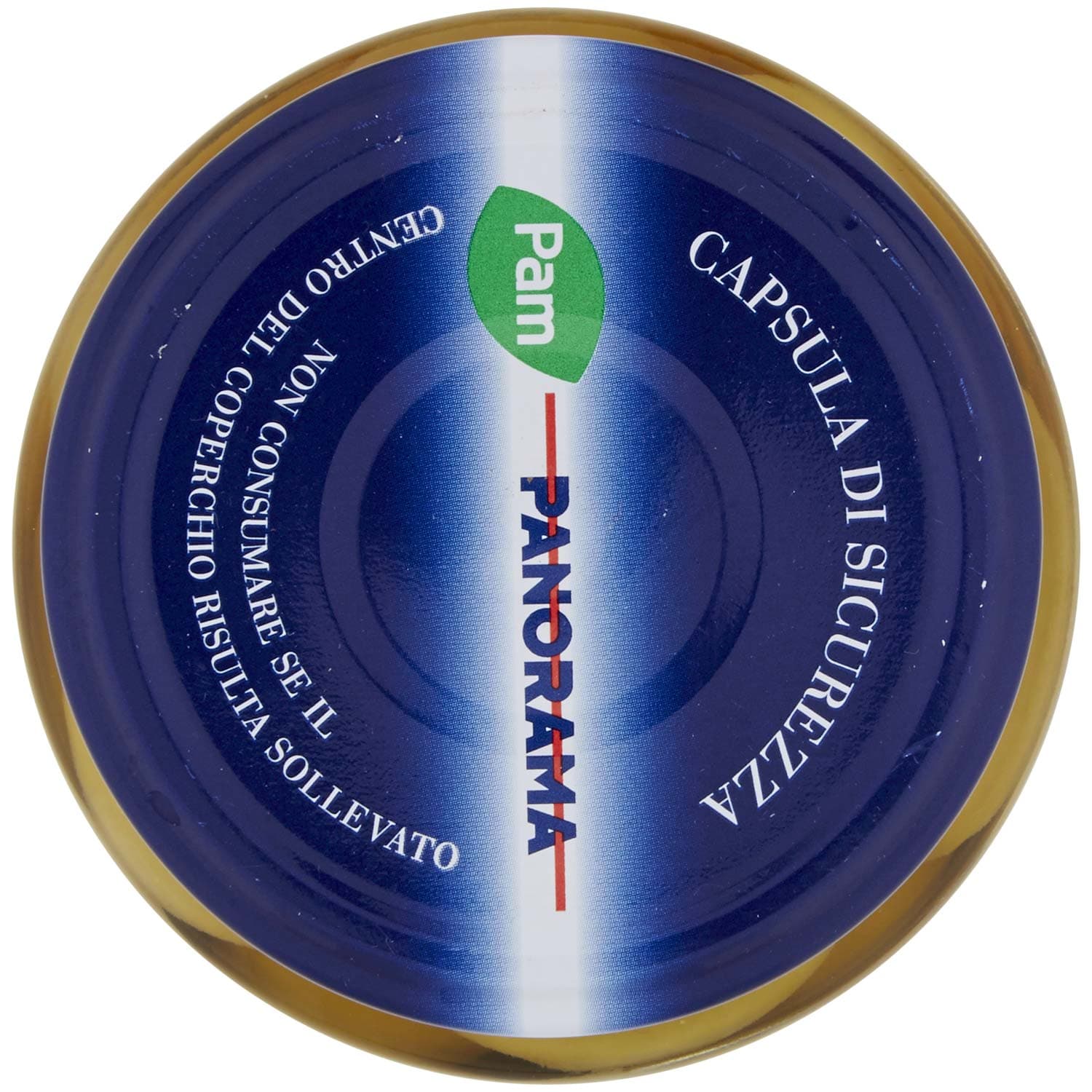 PAM PANORAMA Olive Verdi giganti in Salamoia 565 g – immagine 7