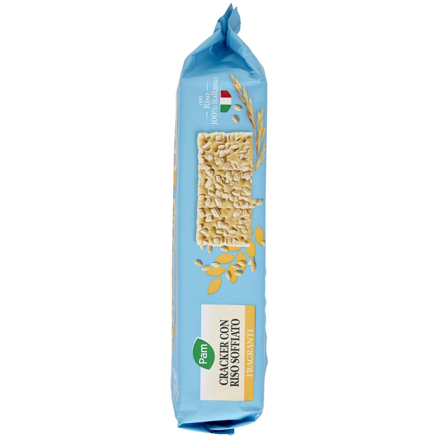 PAM Cracker con Riso Soffiato Fragranti 8 x 37,5 g – immagine 6