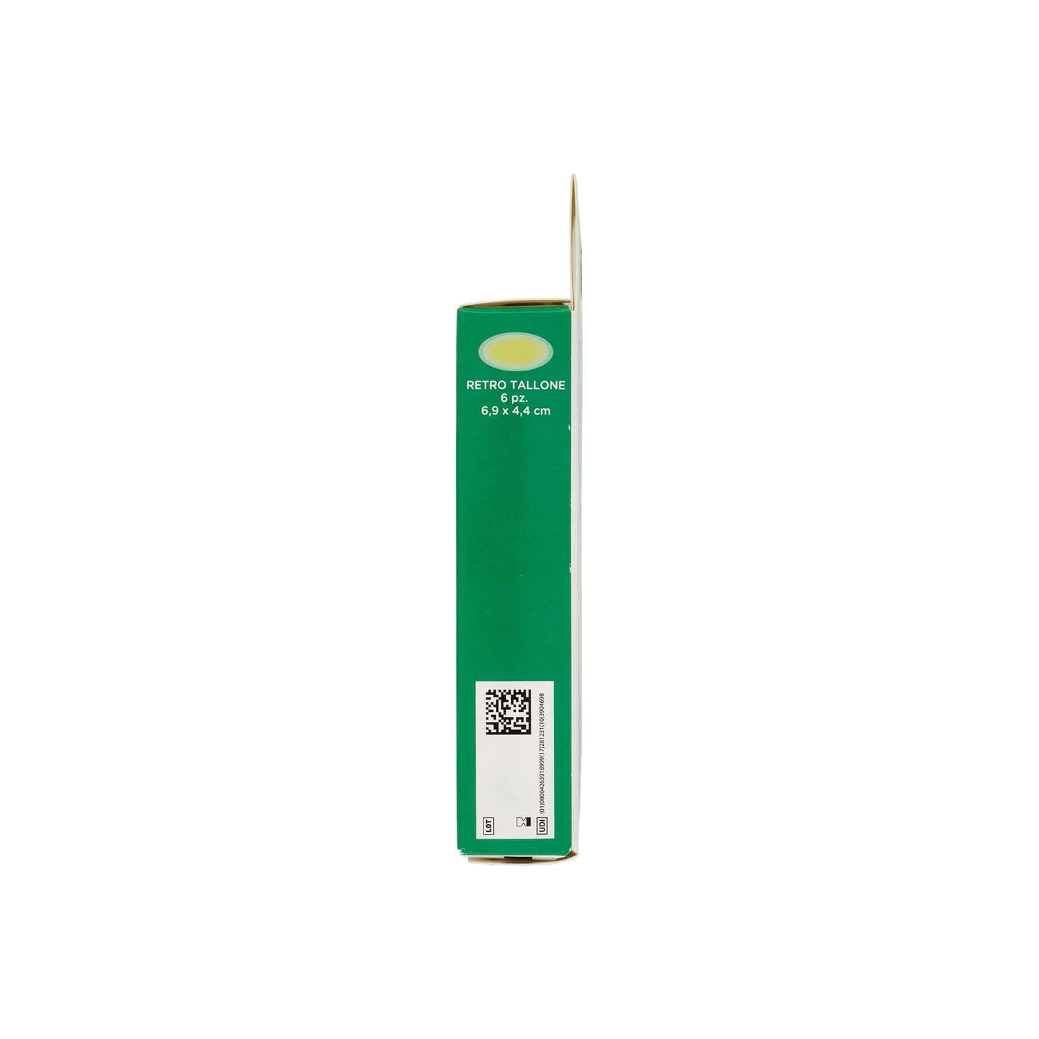 PAMFARMA Cerotti per Vesciche Retro Tallone 1 Formato 6 pz – immagine 4