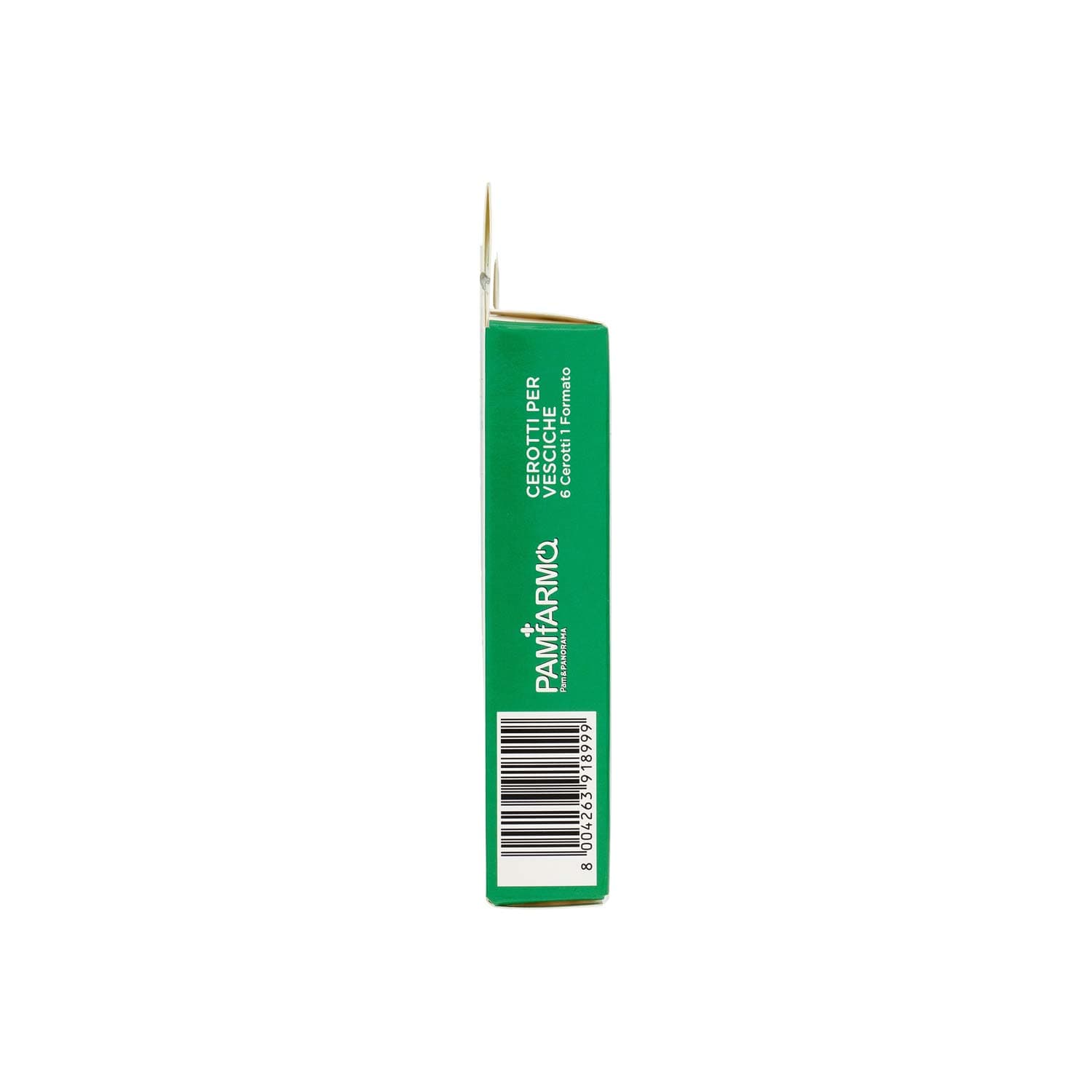 PAMFARMA Cerotti per Vesciche Retro Tallone 1 Formato 6 pz – immagine 6