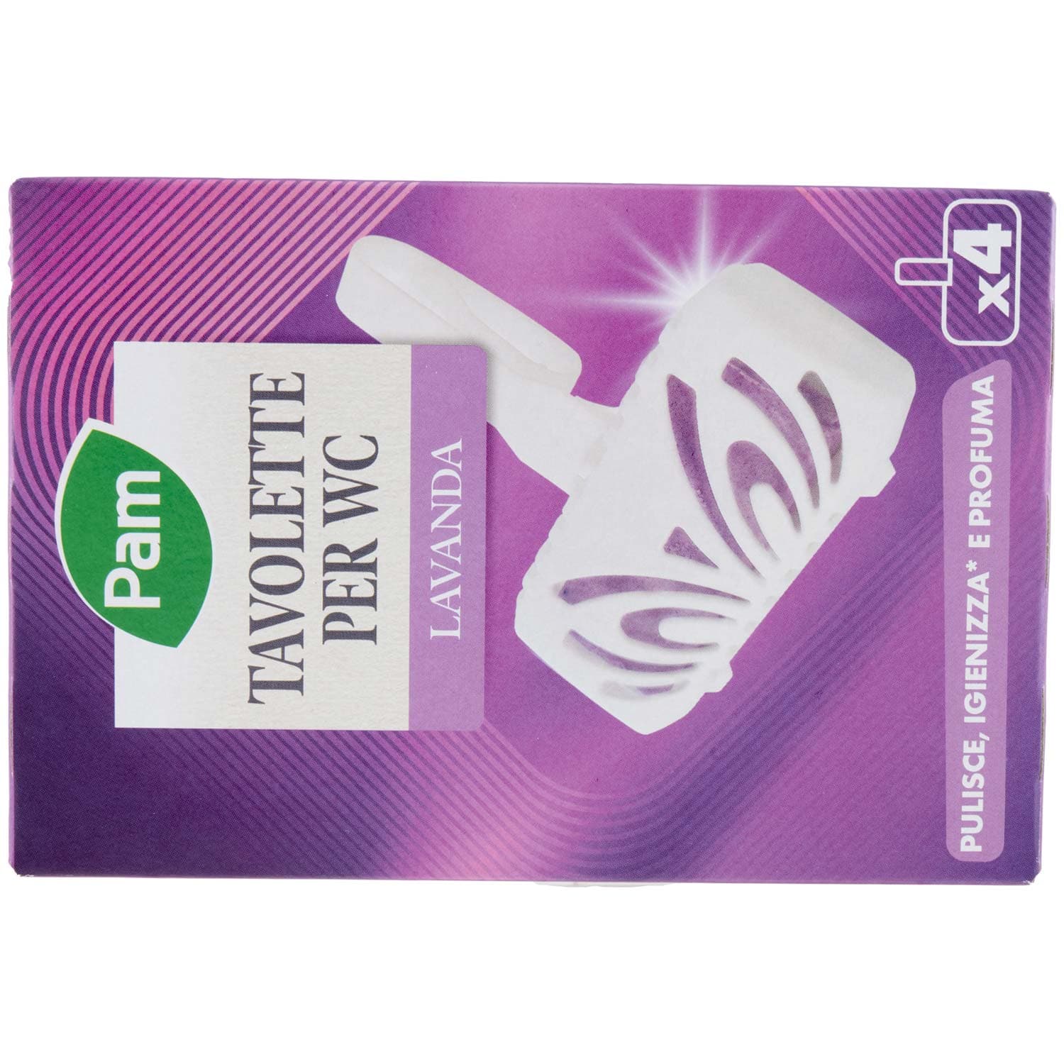 Tavolette WC lavanda di provenza – immagine 5