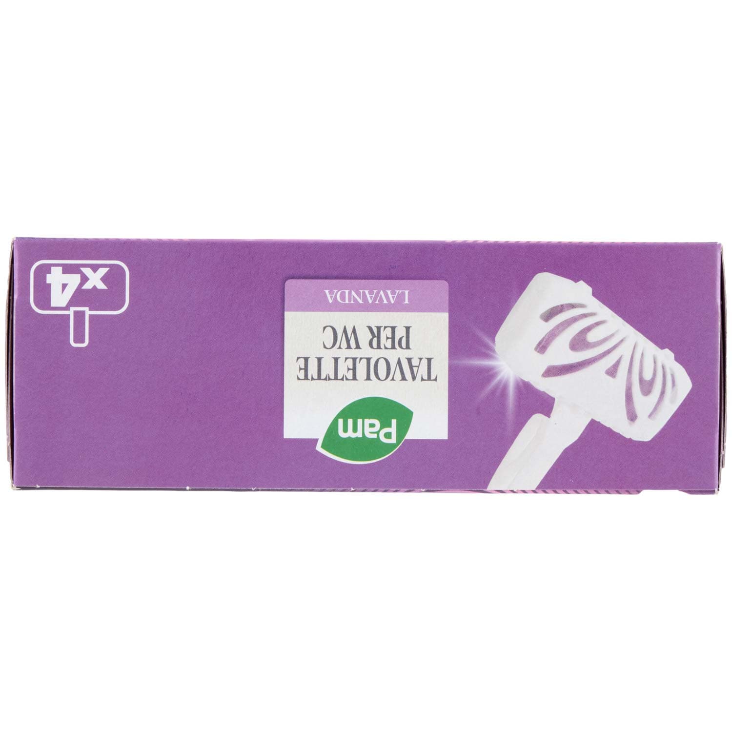 Tavolette WC lavanda di provenza – immagine 7