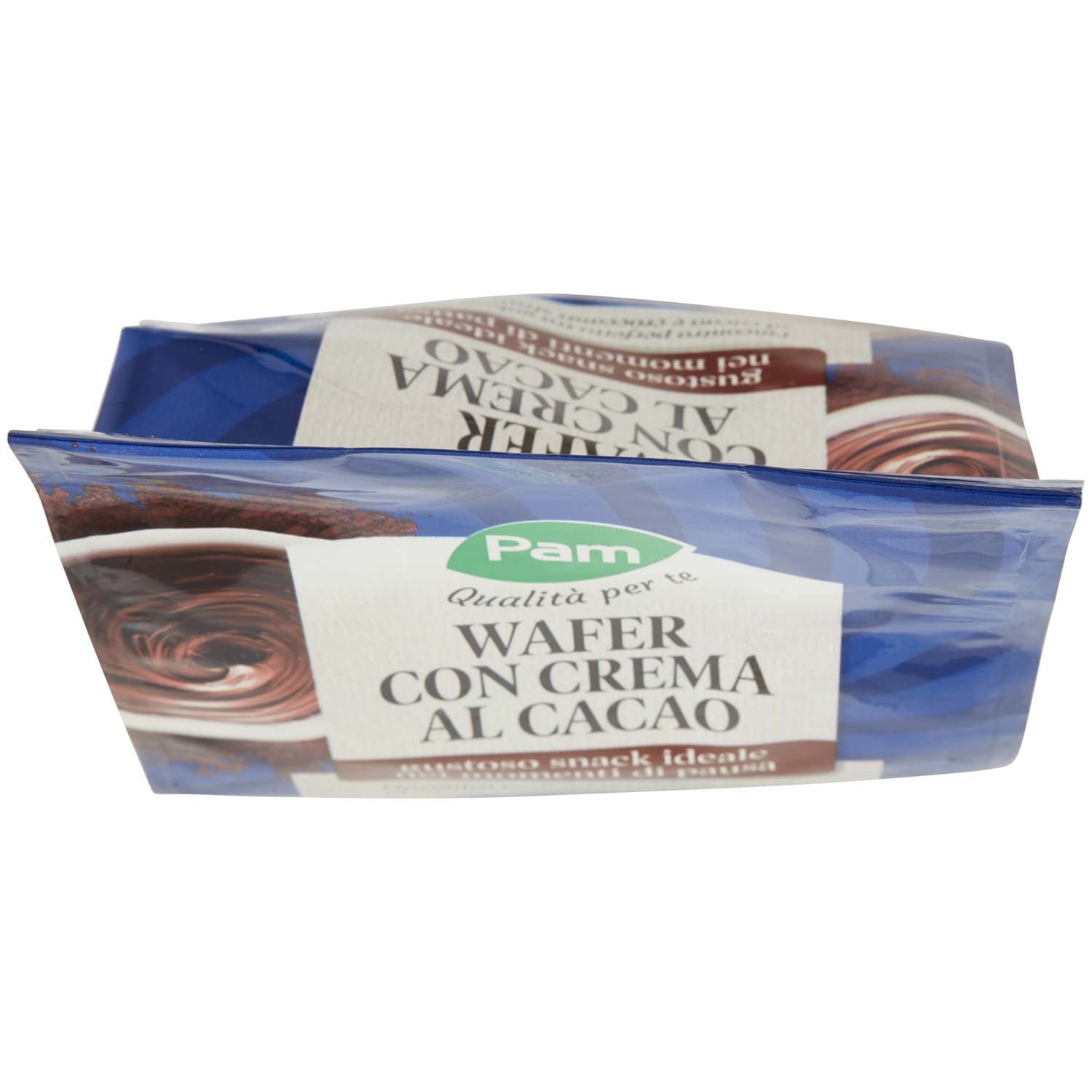 PAM PANORAMA Snack Wafer con crema al cacao 250 g – immagine 7