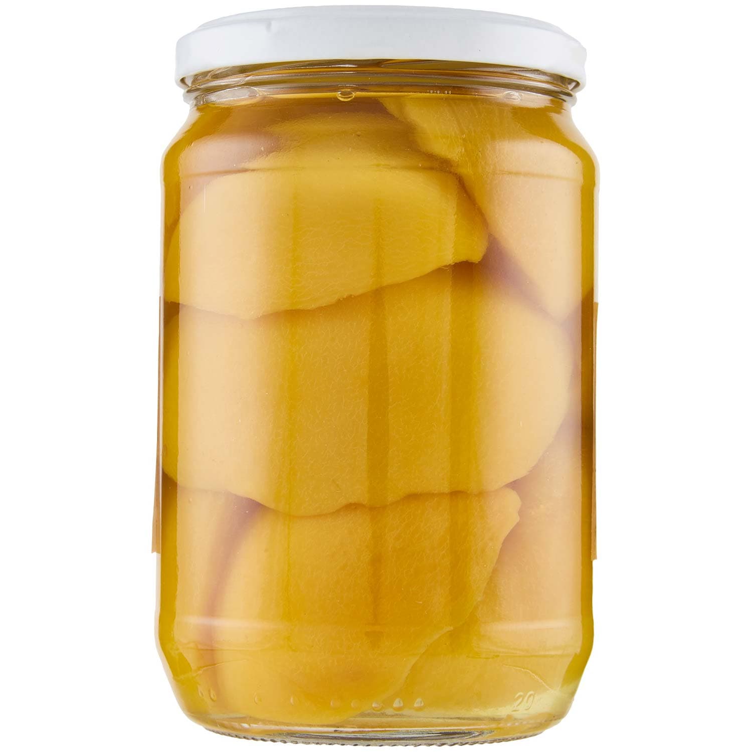TESORI DELL'ARCA Pesche allo Sciroppo 680 g – immagine 5