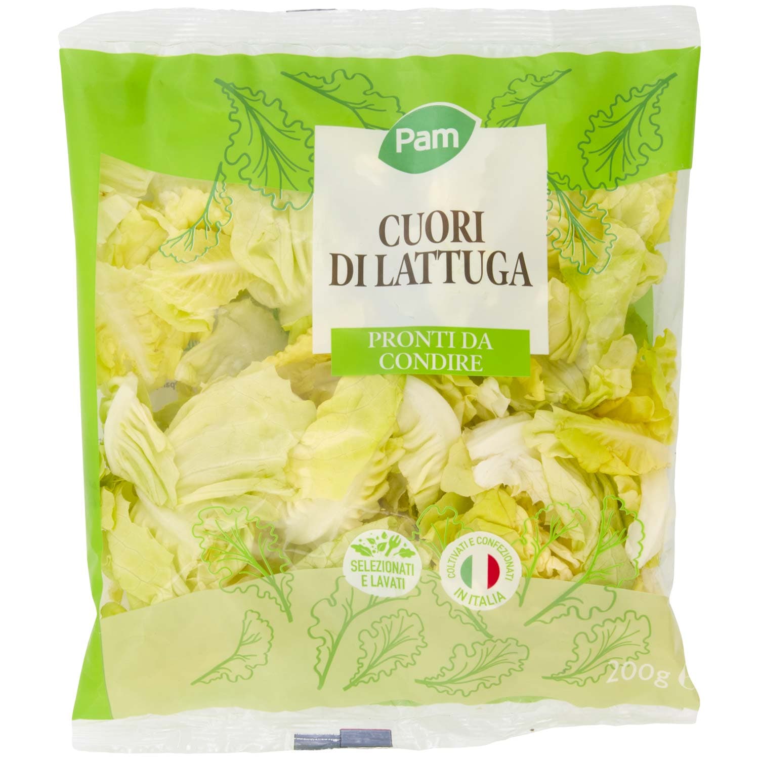 PAM Cuori di Lattuga 200 g – immagine 3