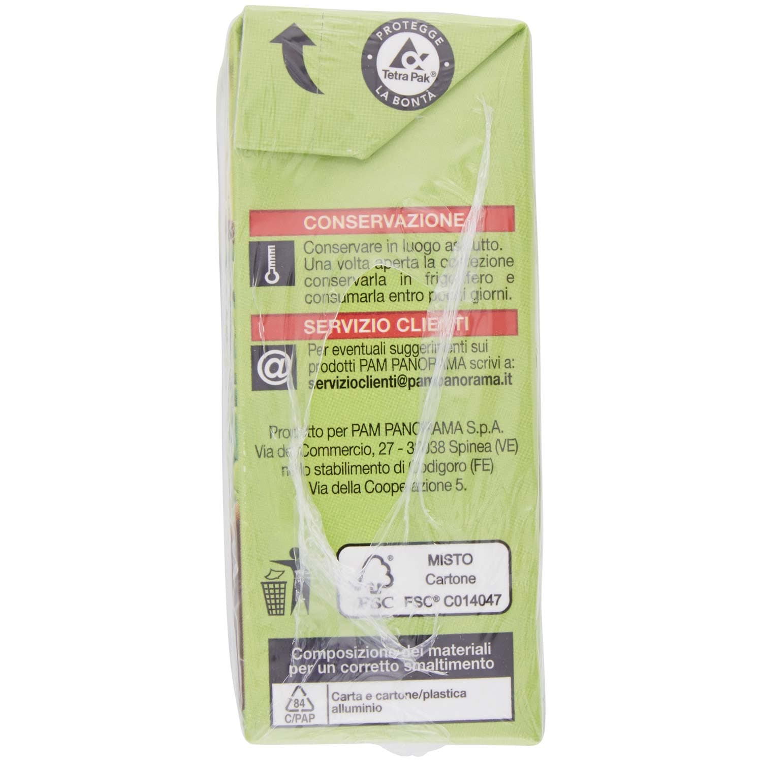 PAM PANORAMA Piselli Finissimi 760g (380g x 2) – immagine 6