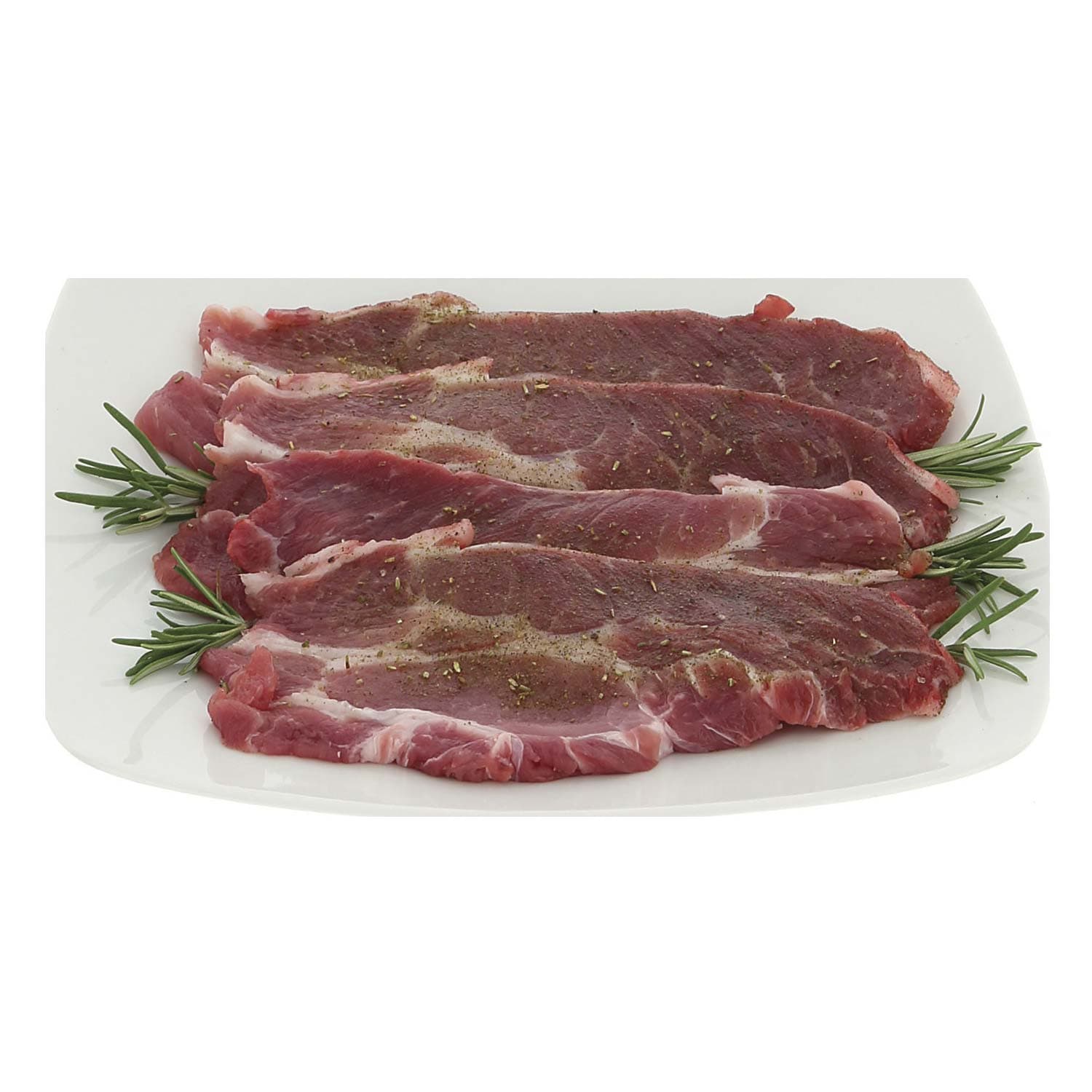 Bistecca di suino speziata – immagine 3