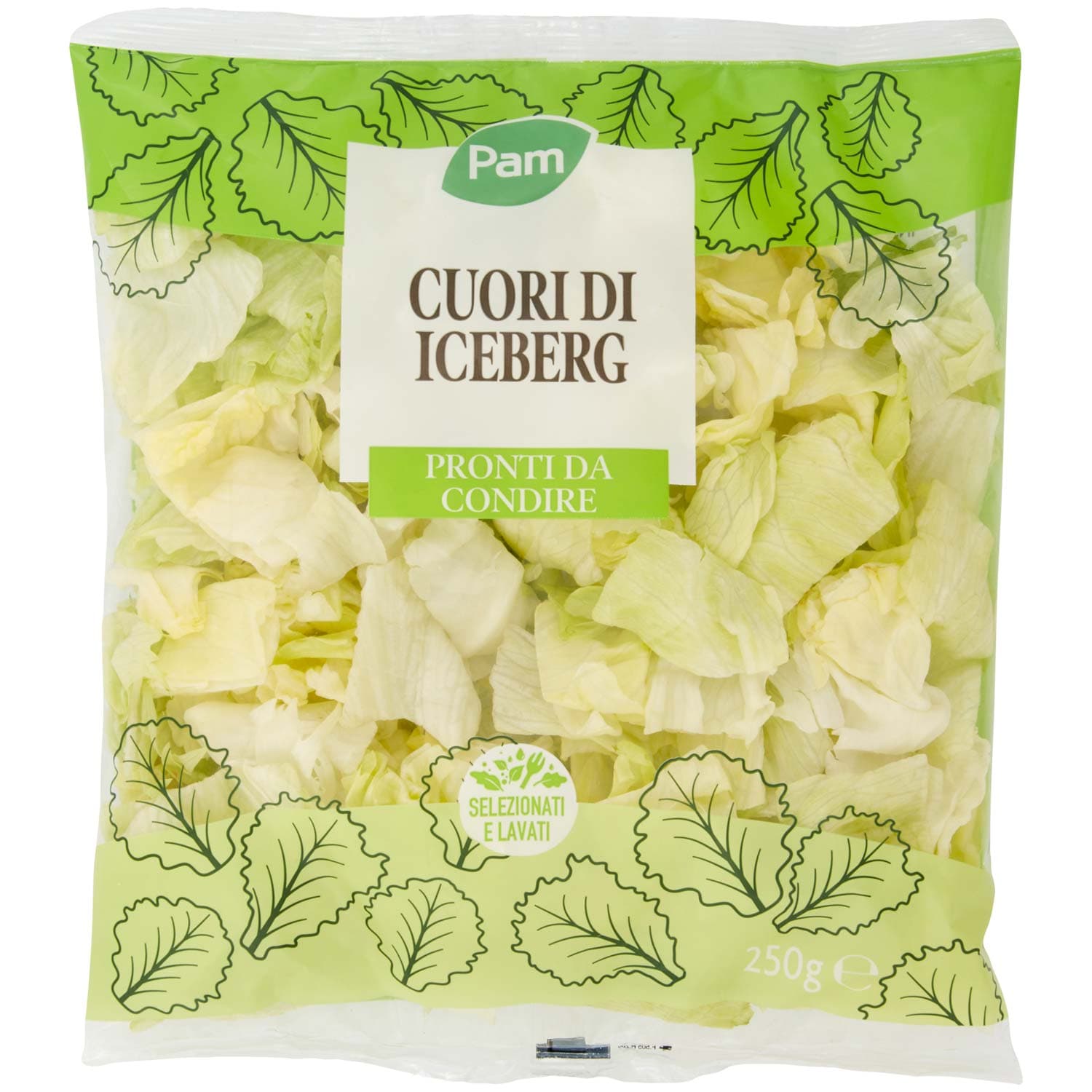 PAM Cuori di Iceberg 250 g – immagine 3