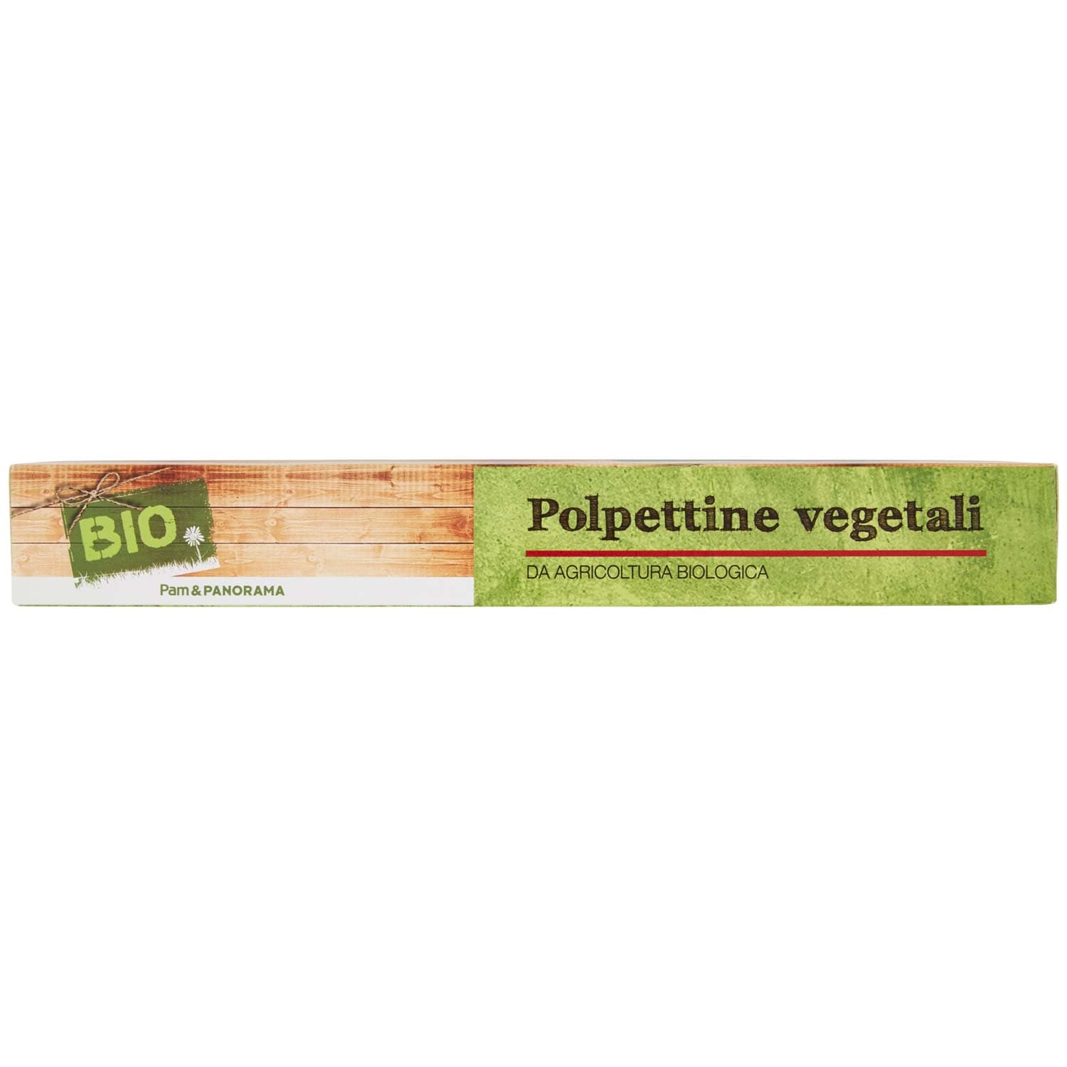 BIO Polpettine vegetali Surgelate 200 g – immagine 7