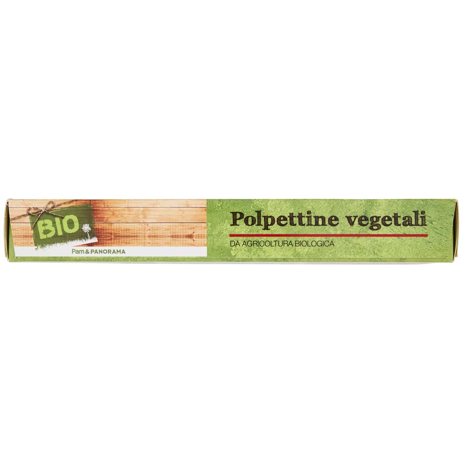 BIO Polpettine vegetali Surgelate 200 g – immagine 8