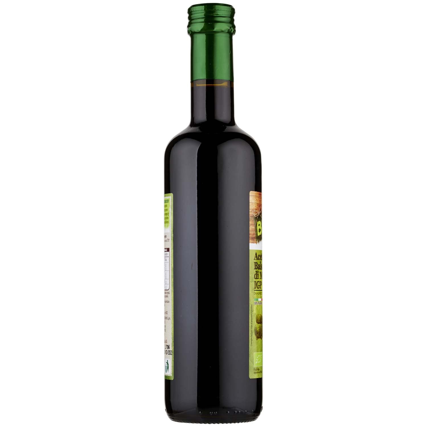 BIO Aceto Balsamico di Modena IGP 500 ml – immagine 4