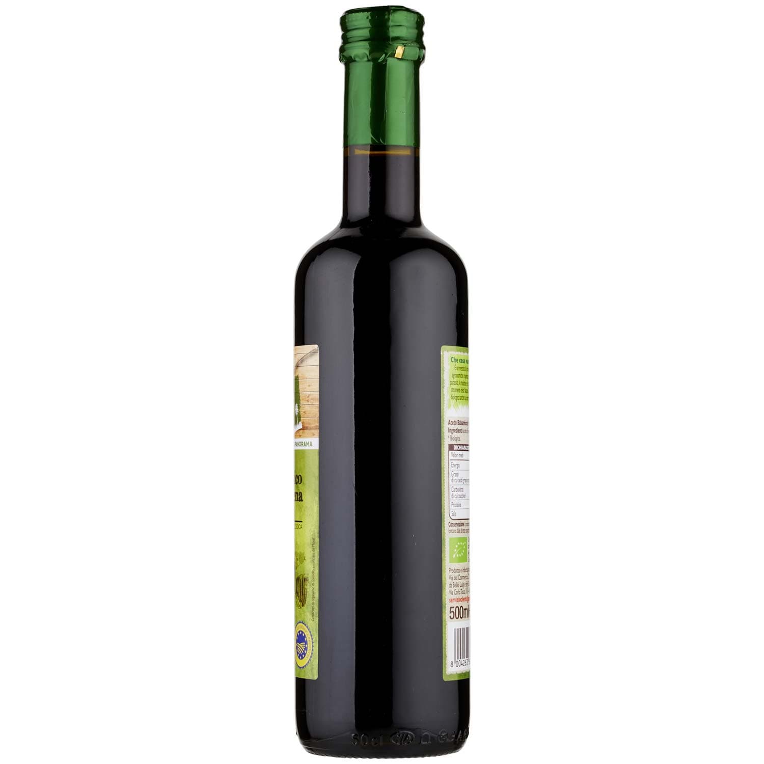 BIO Aceto Balsamico di Modena IGP 500 ml – immagine 6